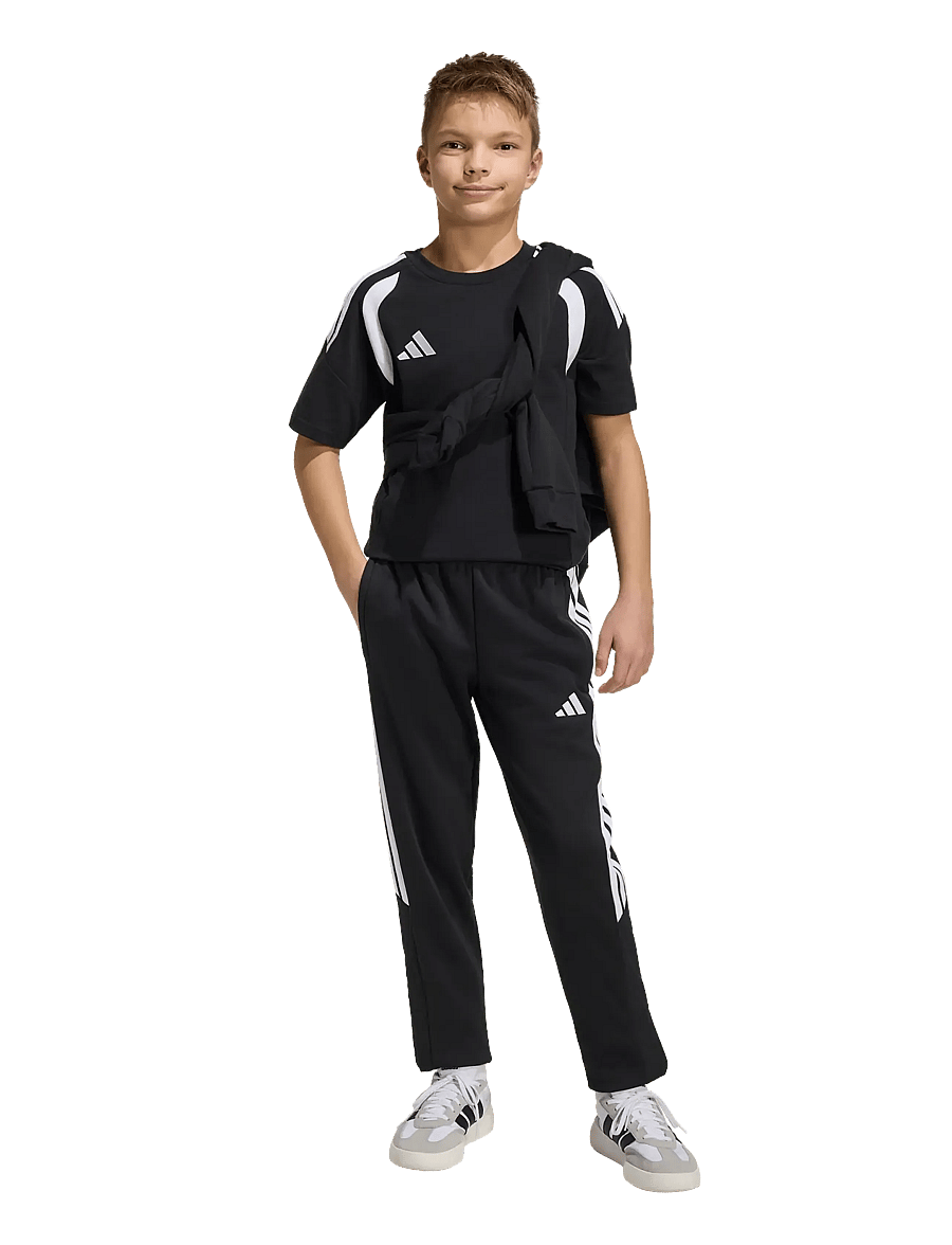 adidas Performance - TIRO26L SW TEEY - black/white - 0