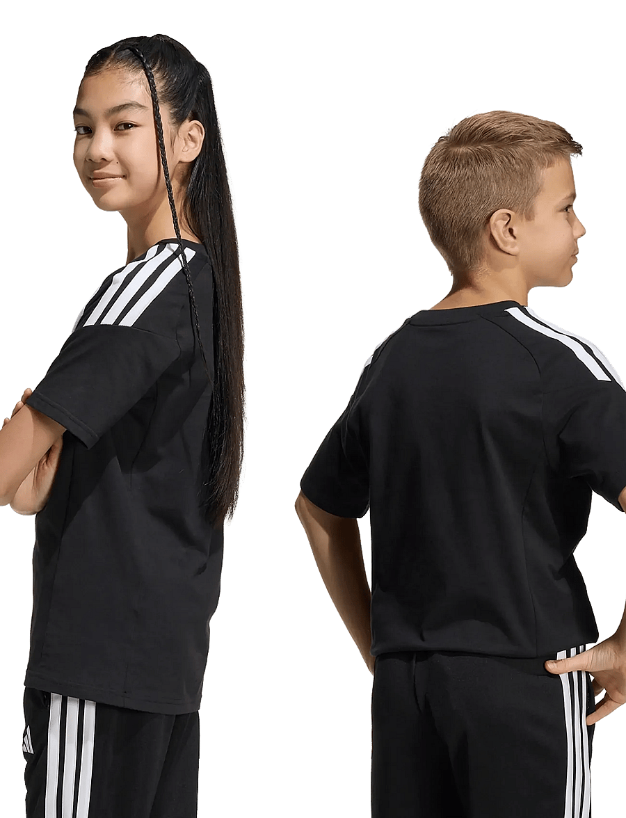 adidas Performance - TIRO26L SW TEEY - black/white - 2