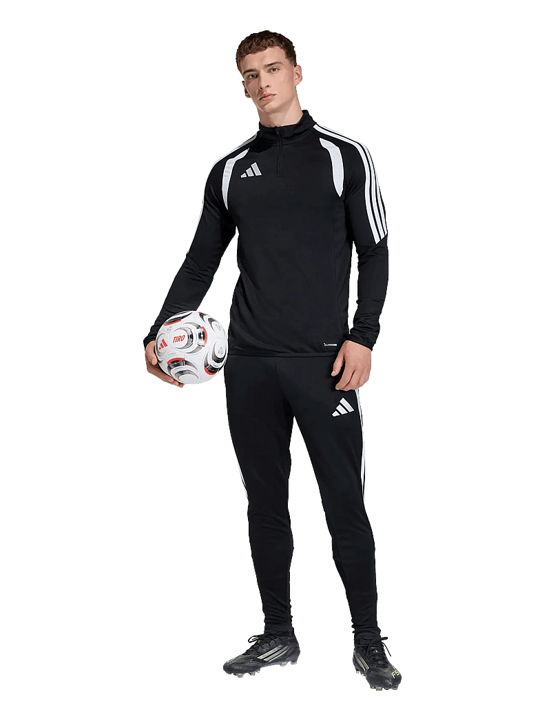 adidas Performance - TIRO26L PNTR - trainingshosen - black/white - 0