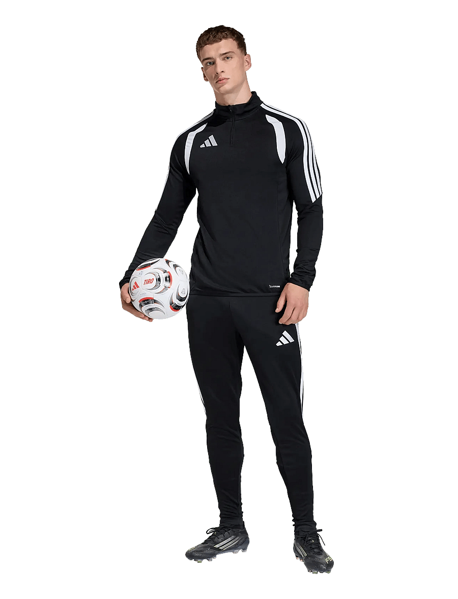 adidas Performance - TIRO26L PNTR - sports pants - black/white - 0