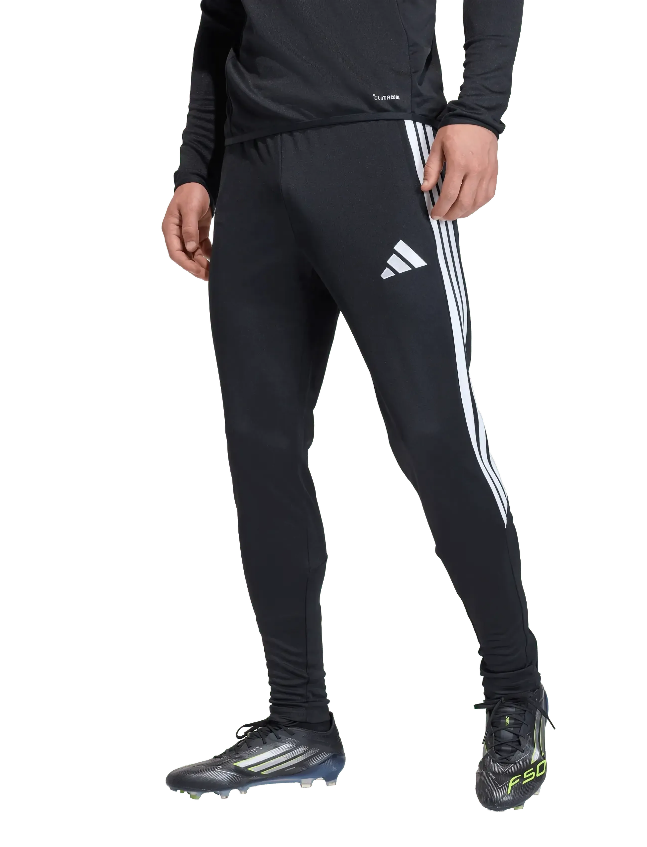 adidas Performance - TIRO26L PNTR - sports pants - black/white - 5
