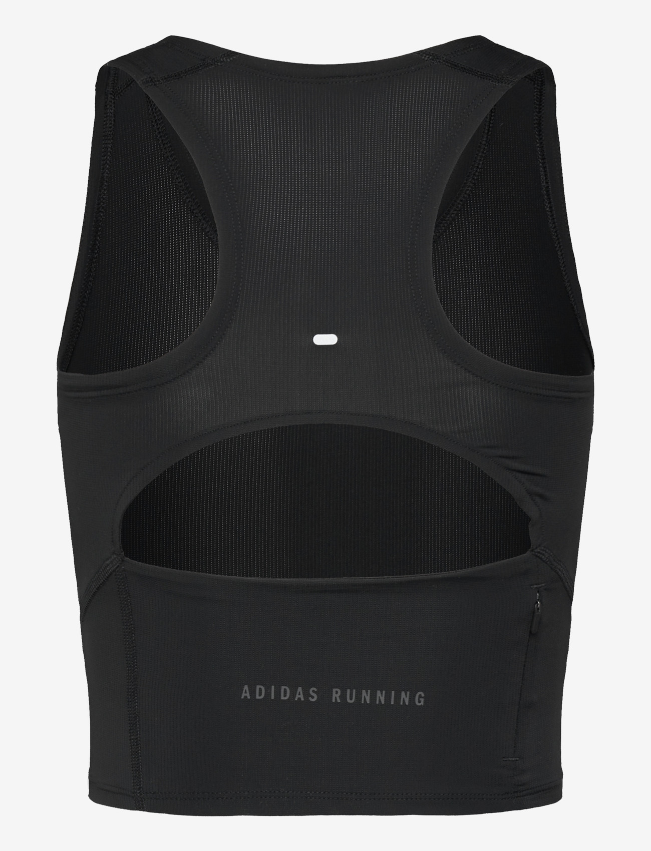 adidas Performance - adi365 C Tank W - crop tops - black - 1