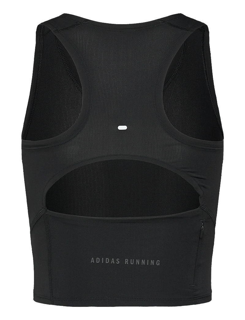 adidas Performance - adi365 C Tank W - crop-tops - black - 1