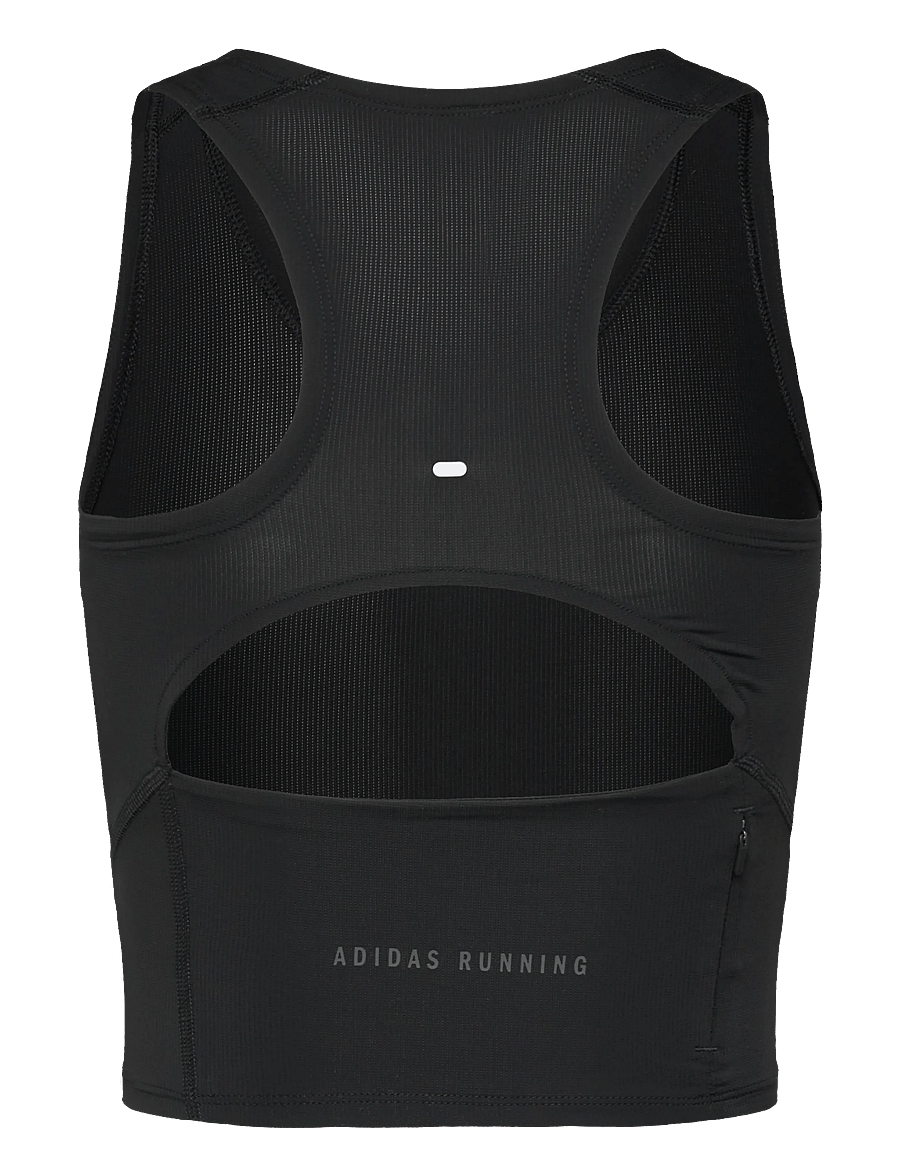 adidas Performance - adi365 C Tank W - hauts courts - black - 1