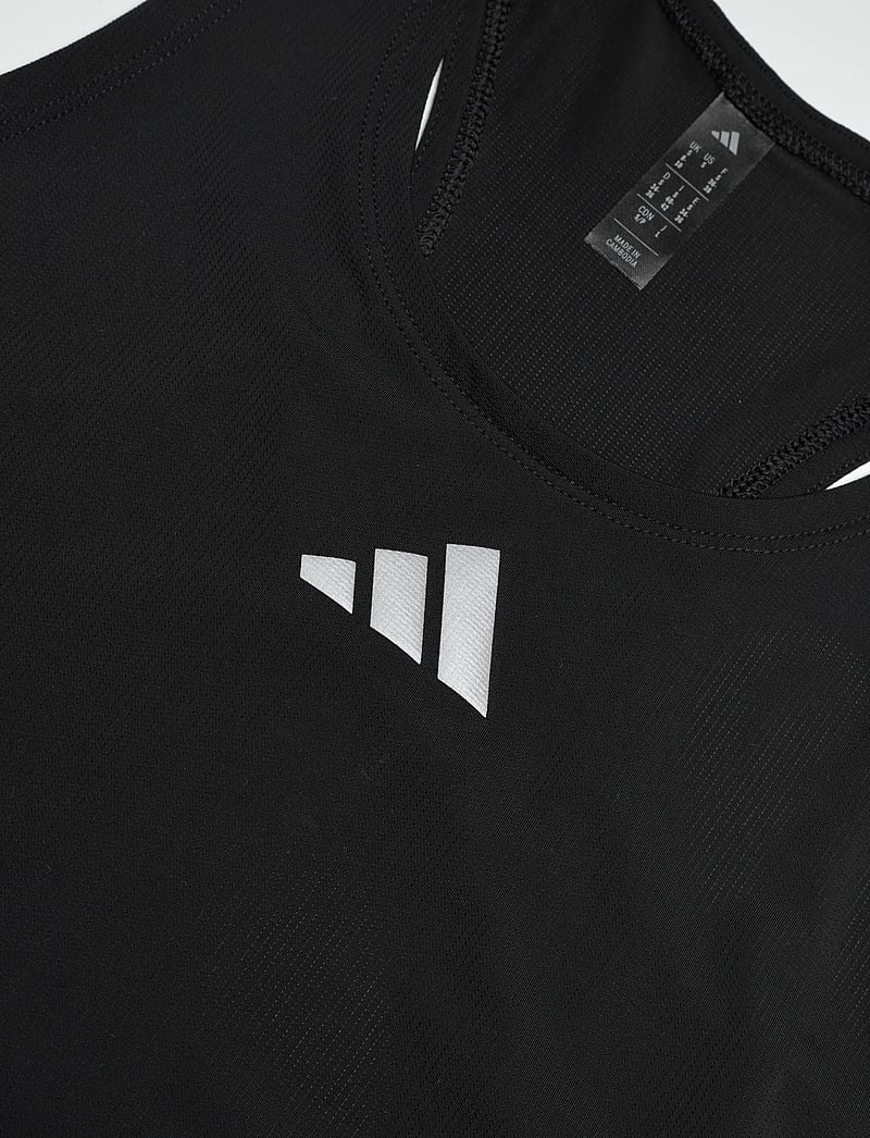 adidas Performance - adi365 C Tank W - crop-tops - black - 2