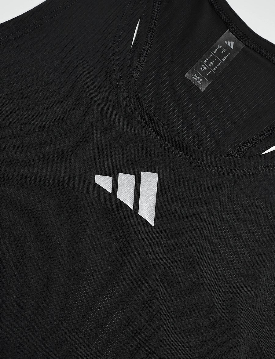 adidas Performance - adi365 C Tank W - hauts courts - black - 2