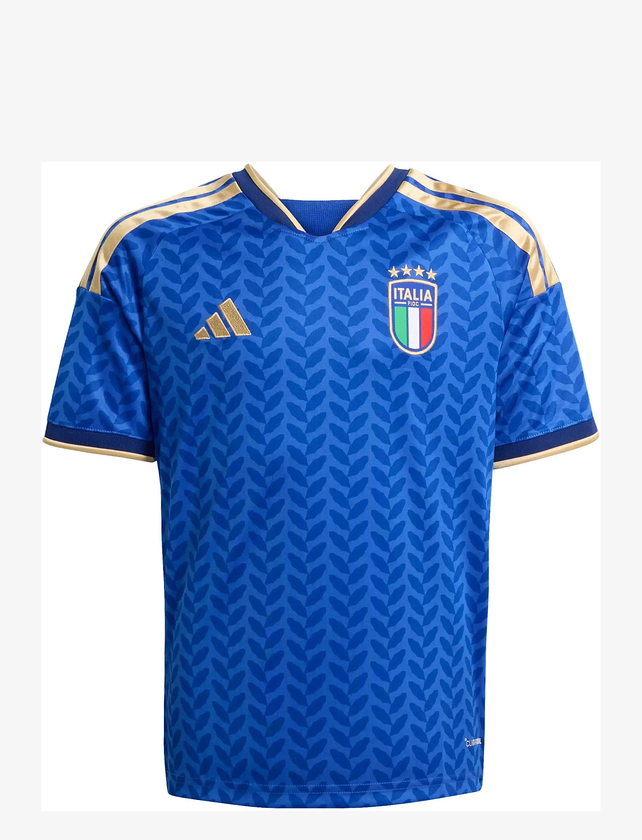 adidas Performance - FIGC H JSY Y - spordisärgid - boblue - 1