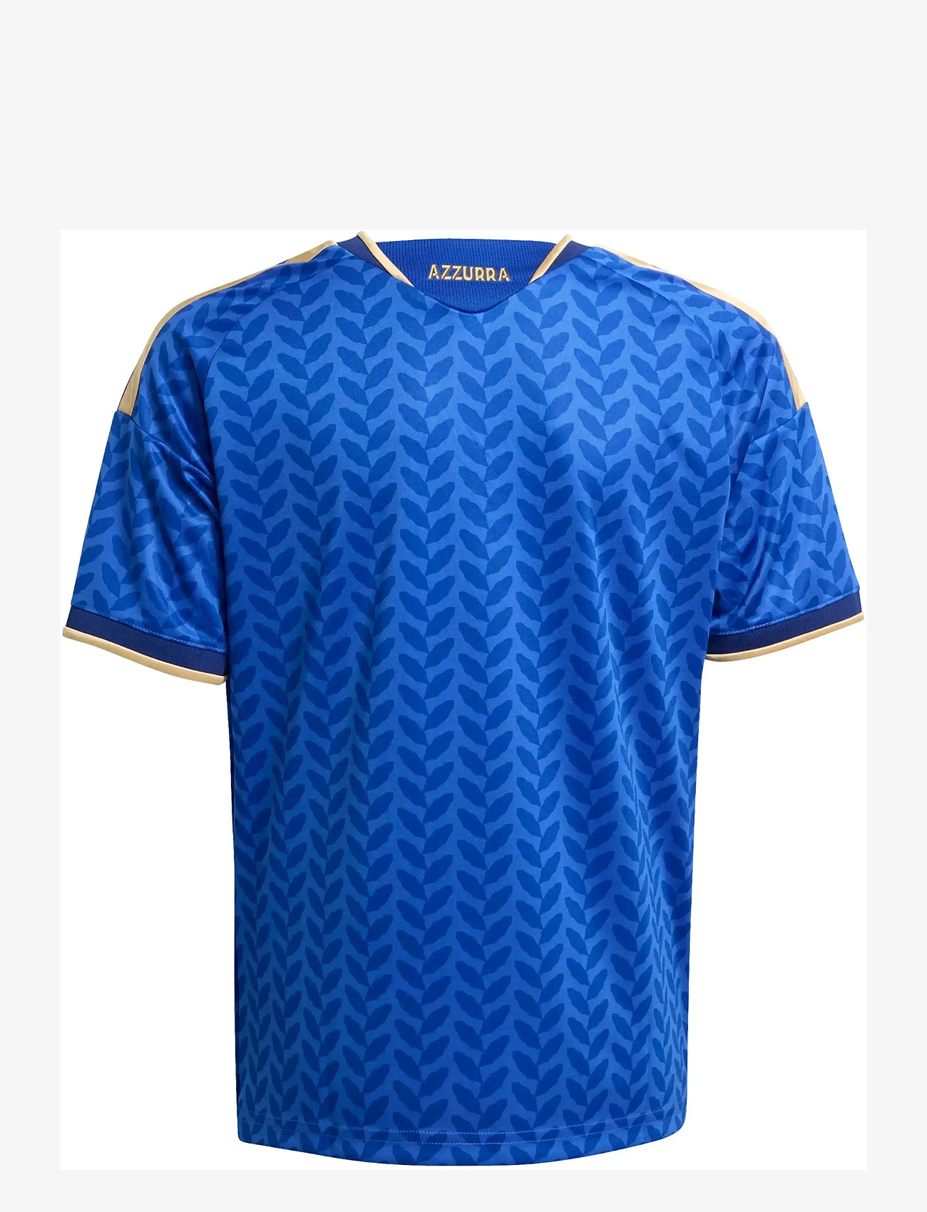 adidas Performance - FIGC H JSY Y - spordisärgid - boblue - 2