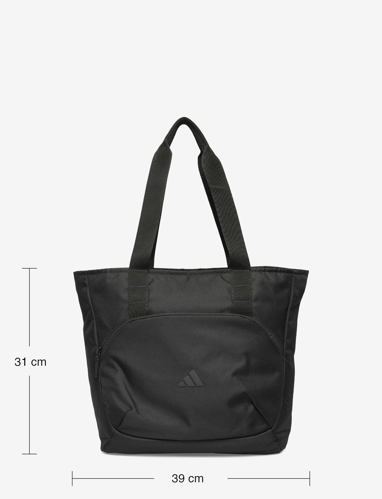 adidas Performance - ADIDAS PR TOTE - träningsväskor - black/carbon - 3