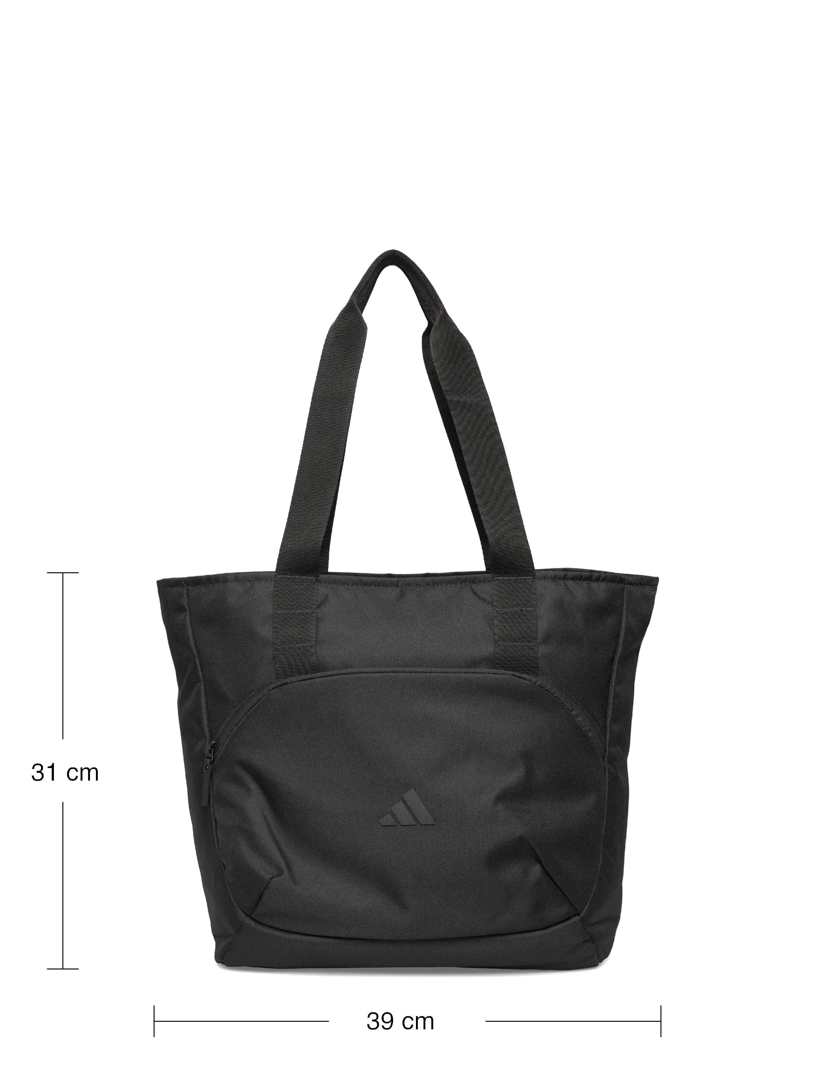 adidas Performance - ADIDAS PR TOTE - black/carbon - 3
