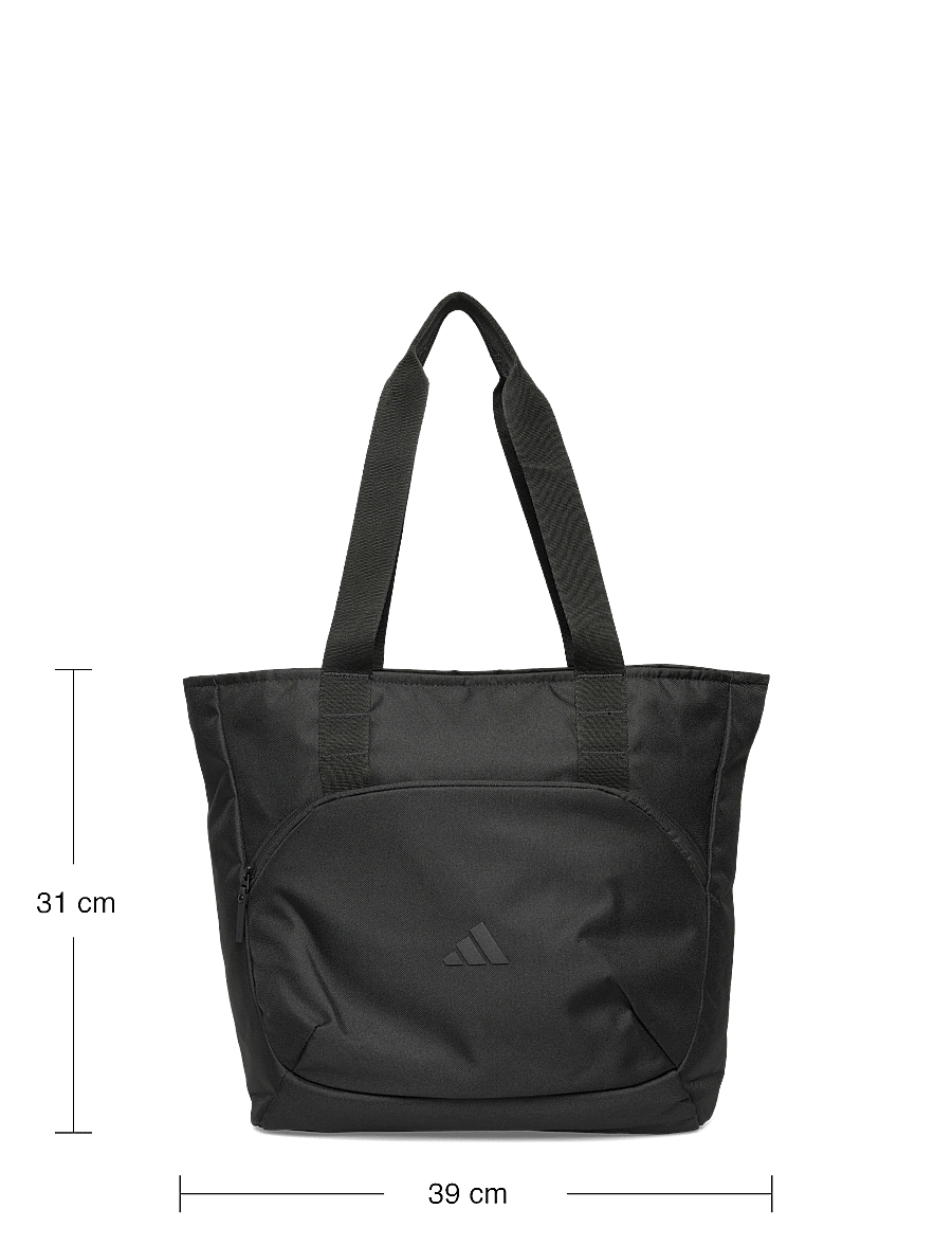 adidas Performance - ADIDAS PR TOTE - torby tote - black/carbon - 3