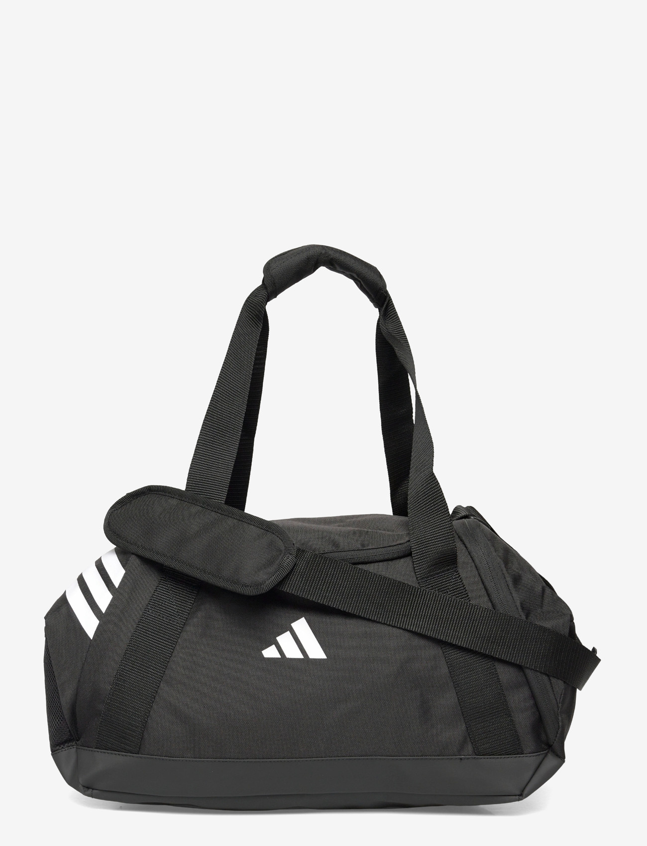 adidas Performance - TIRO DUFFLE S - Æfingatöskur - black/white - 0
