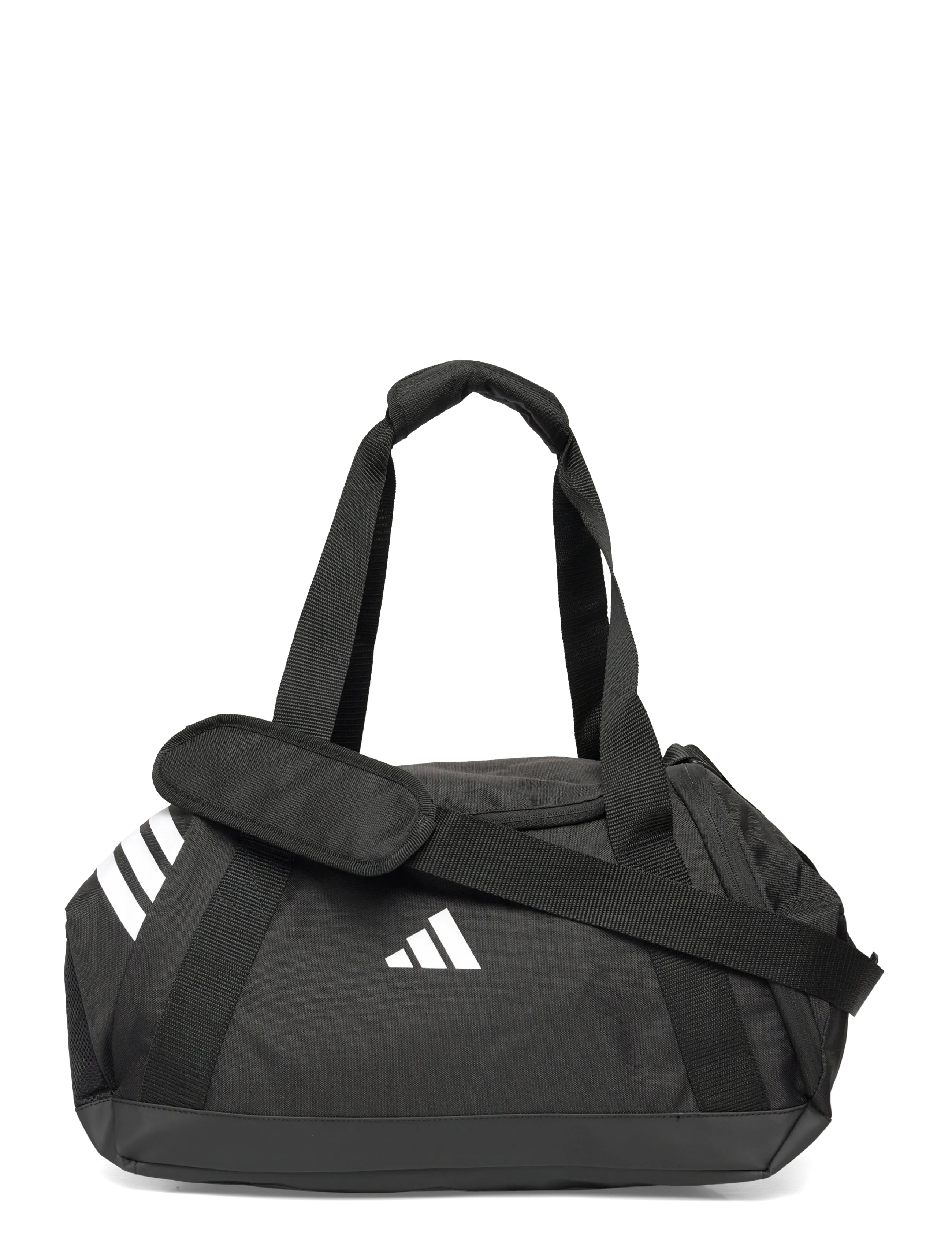TIRO DUFFLE S - BLACK/WHITE