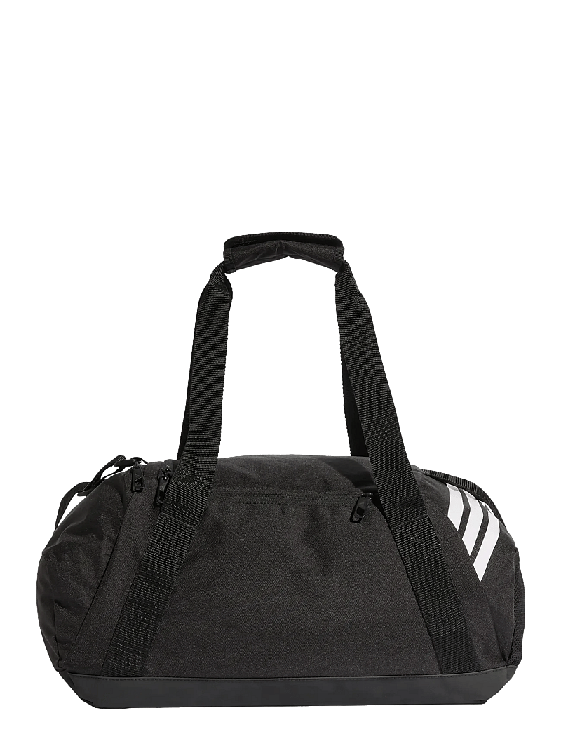 adidas Performance - TIRO DUFFLE S - sportväskor - black/white - 1