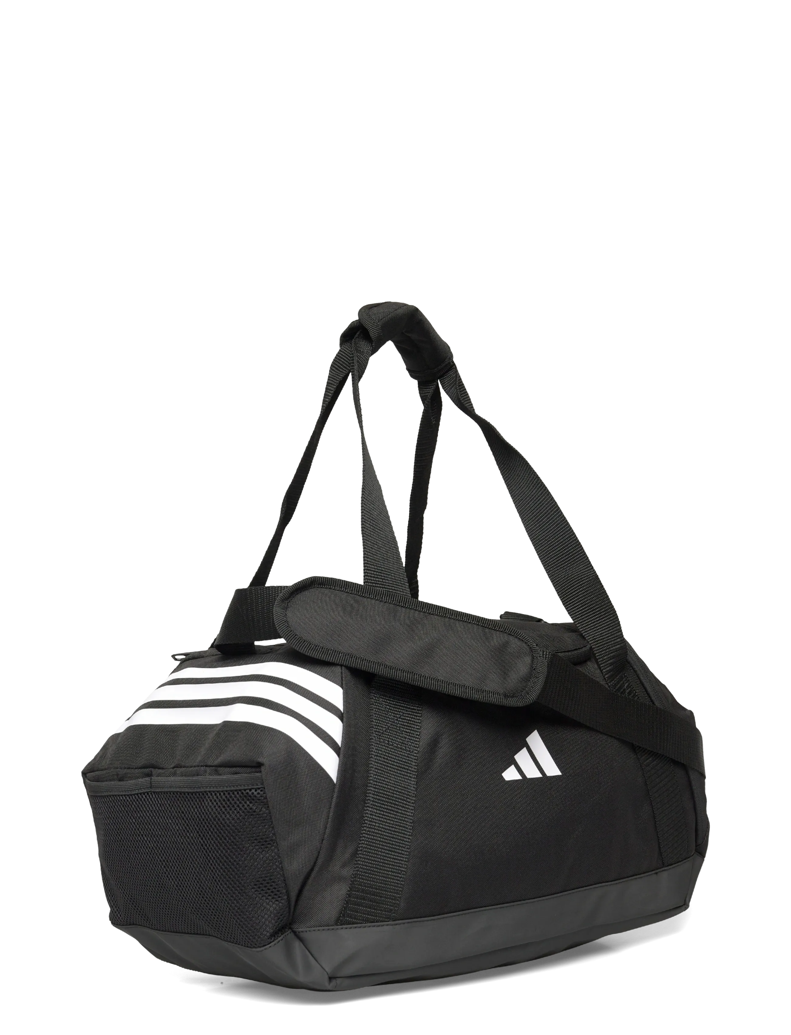 adidas Performance - TIRO DUFFLE S - trainingstaschen - black/white - 2