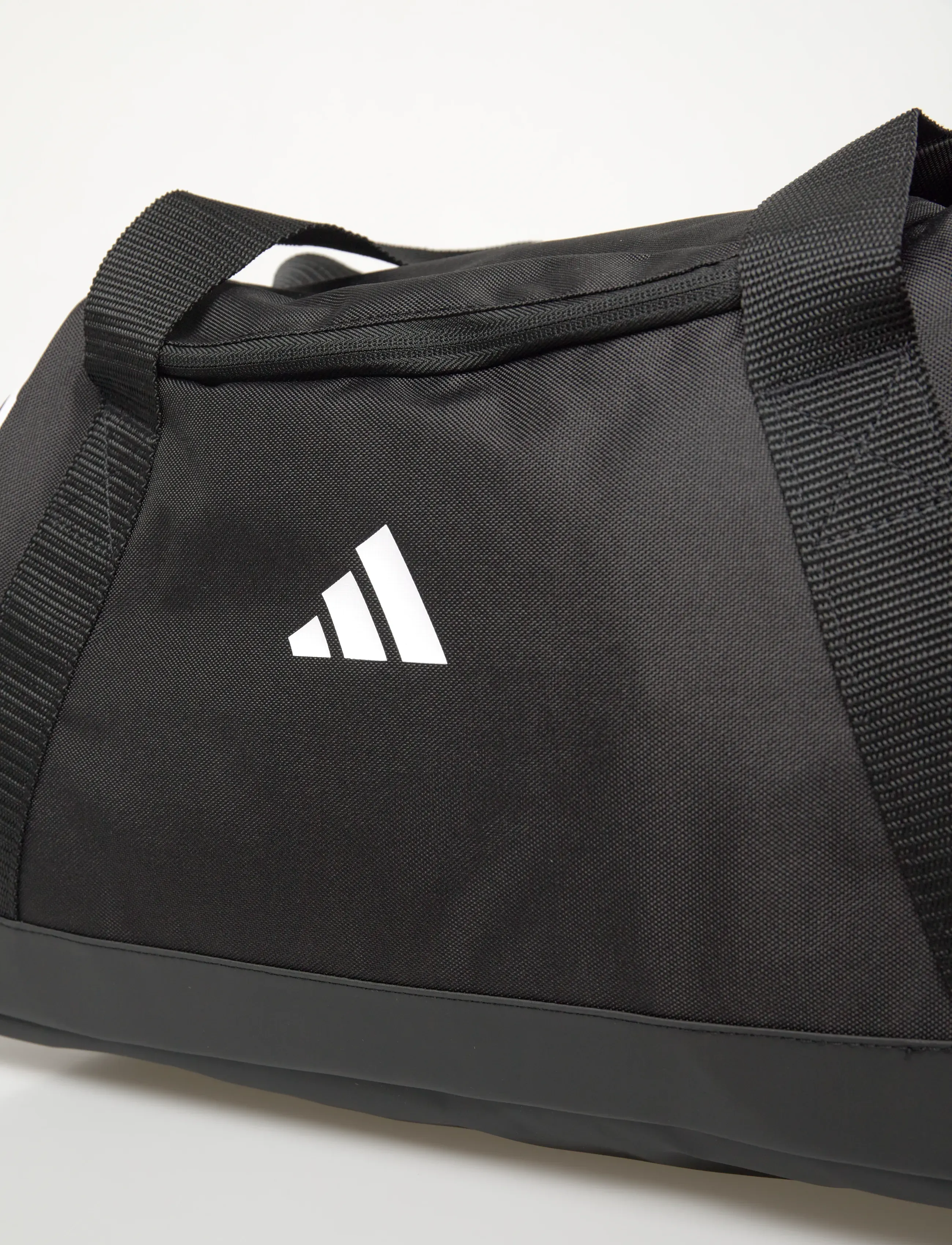 adidas Performance - TIRO DUFFLE S - trainingstaschen - black/white - 4