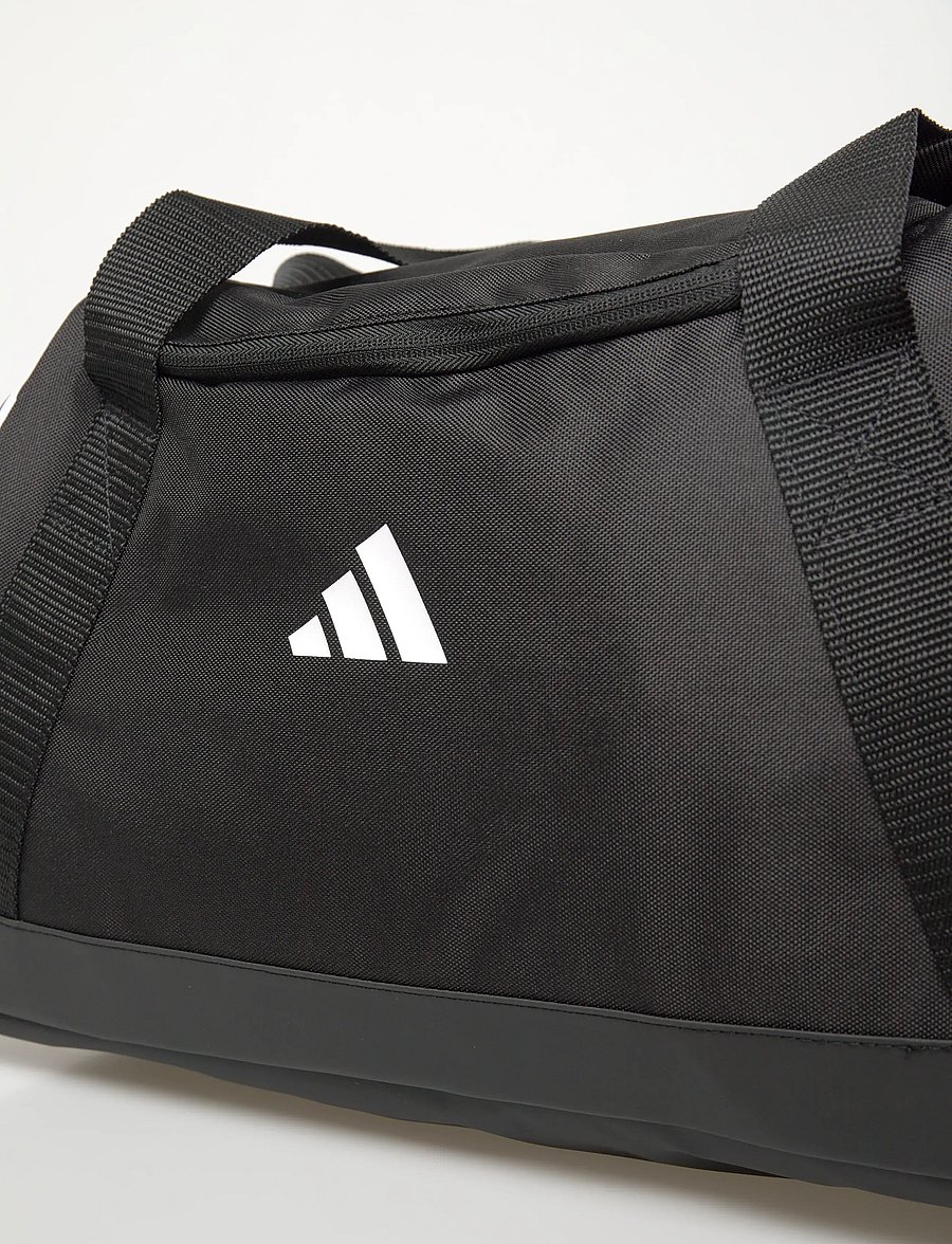 adidas Performance - TIRO DUFFLE S - trainingstaschen - black/white - 4