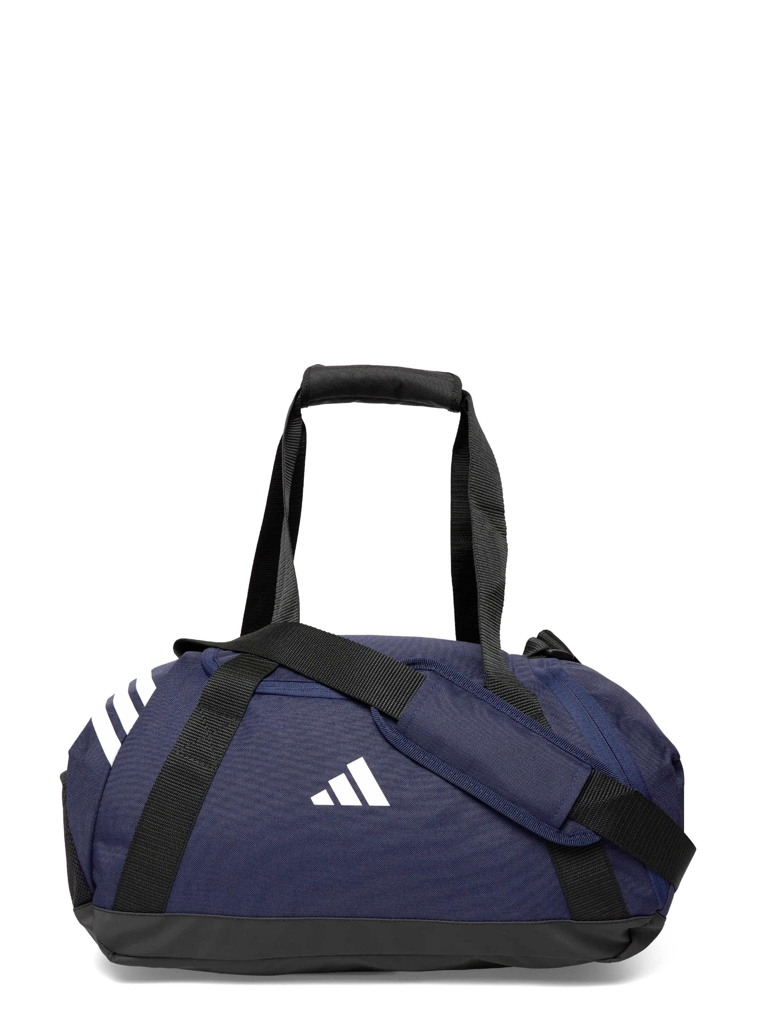 adidas Performance TIRO DUFFLE S - Taschen - TENABL/WHITE / black