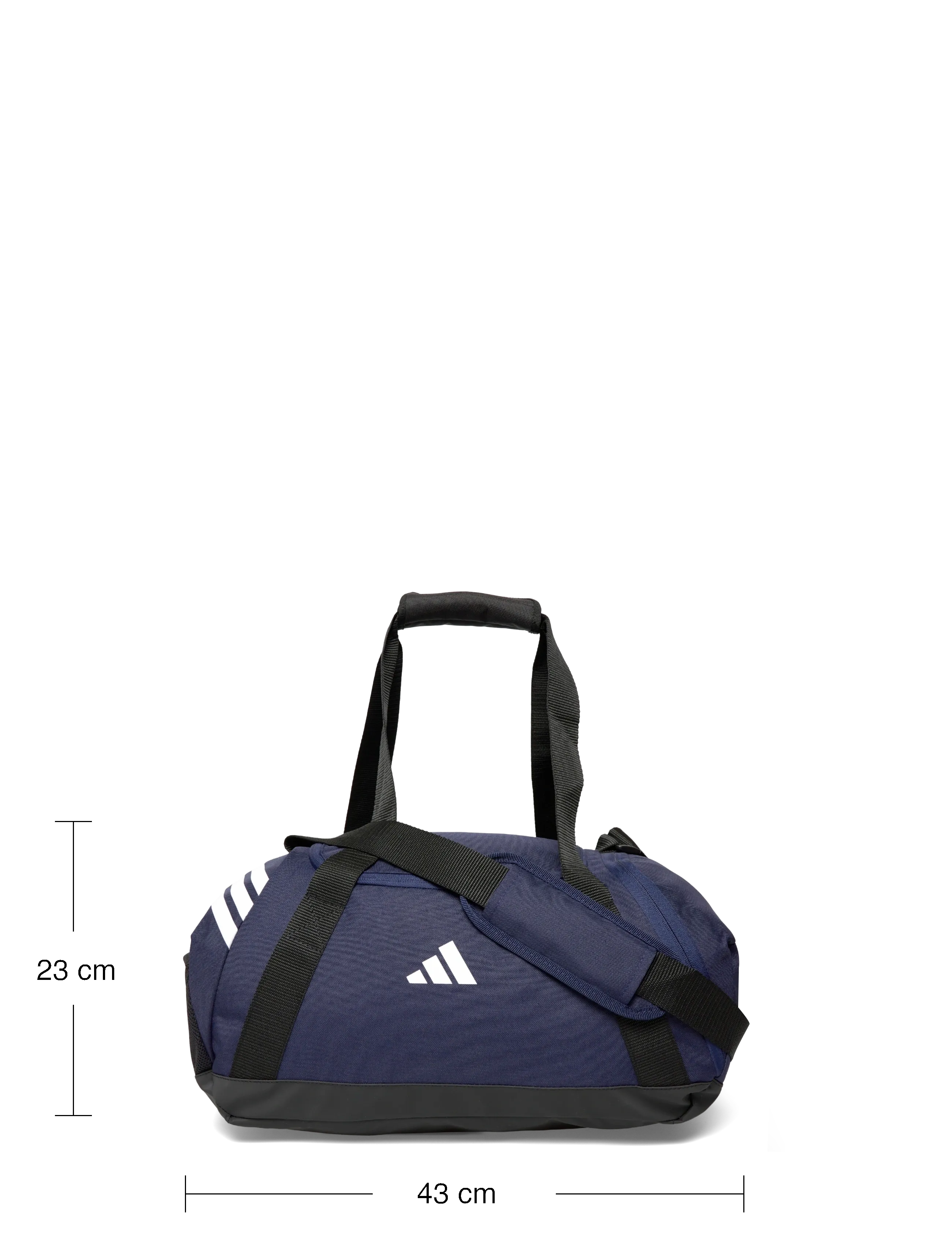 adidas Performance - TIRO DUFFLE S - sports bags - tenabl/white - 3