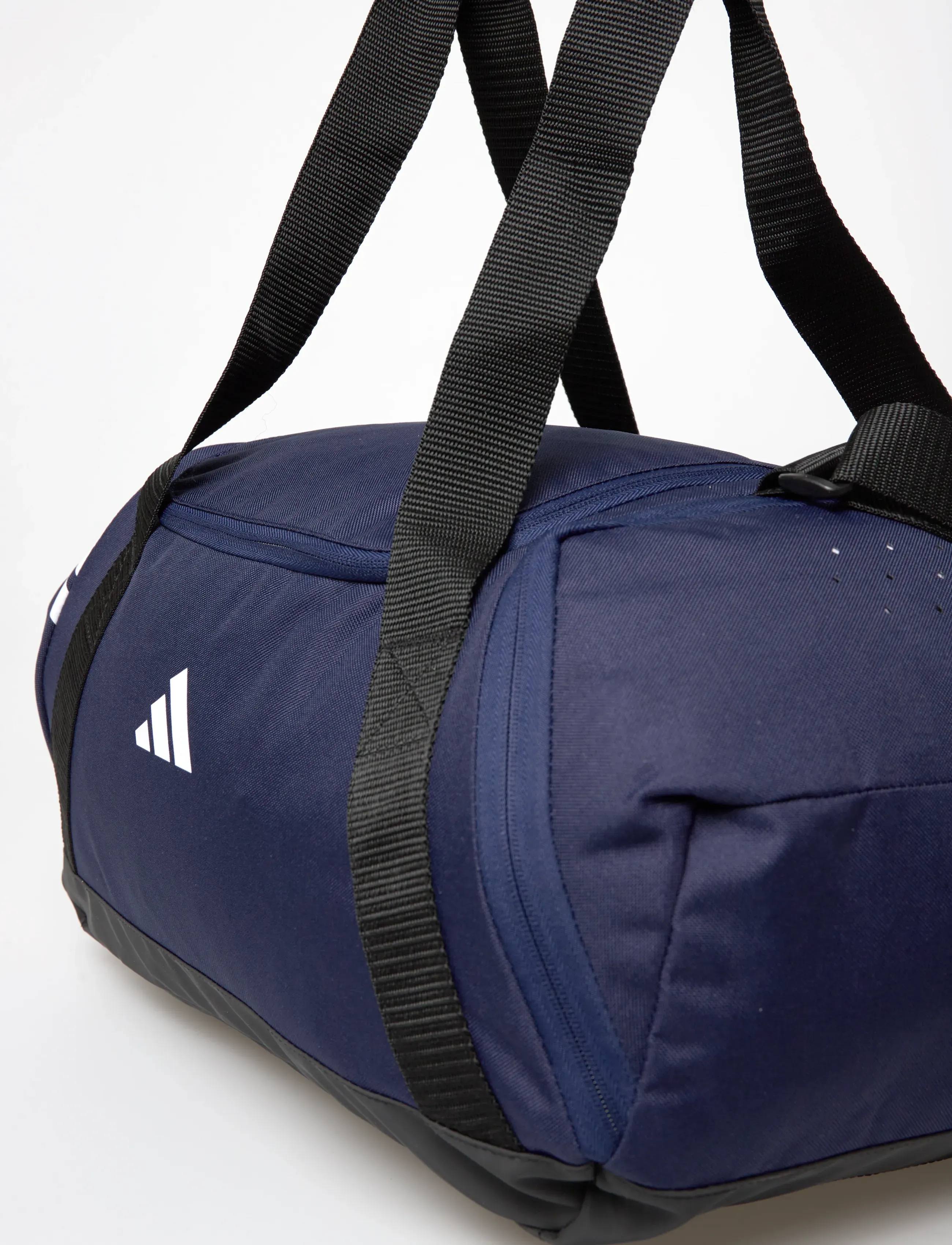 adidas Performance - TIRO DUFFLE S - sports bags - tenabl/white - 4