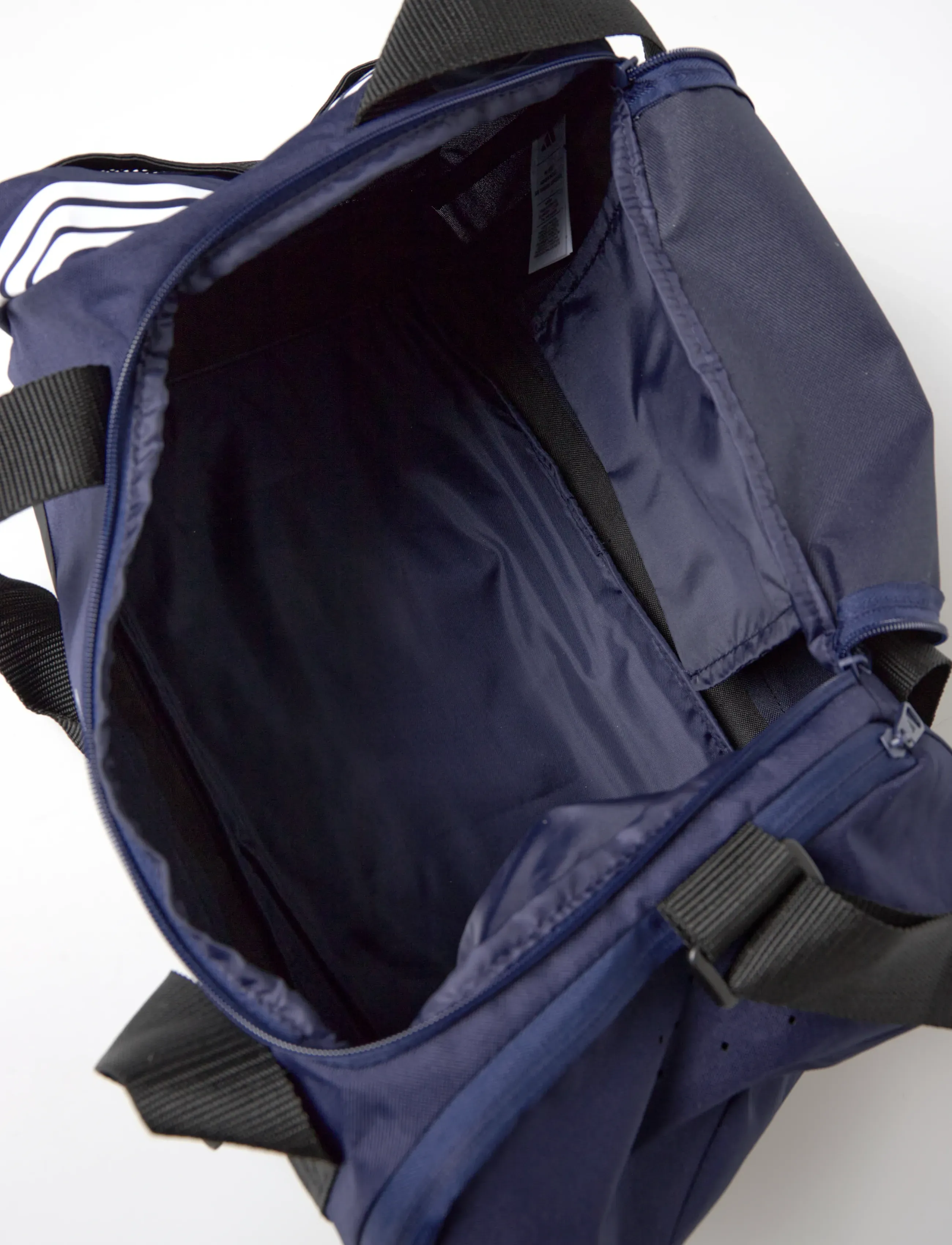 adidas Performance - TIRO DUFFLE S - sports bags - tenabl/white - 5
