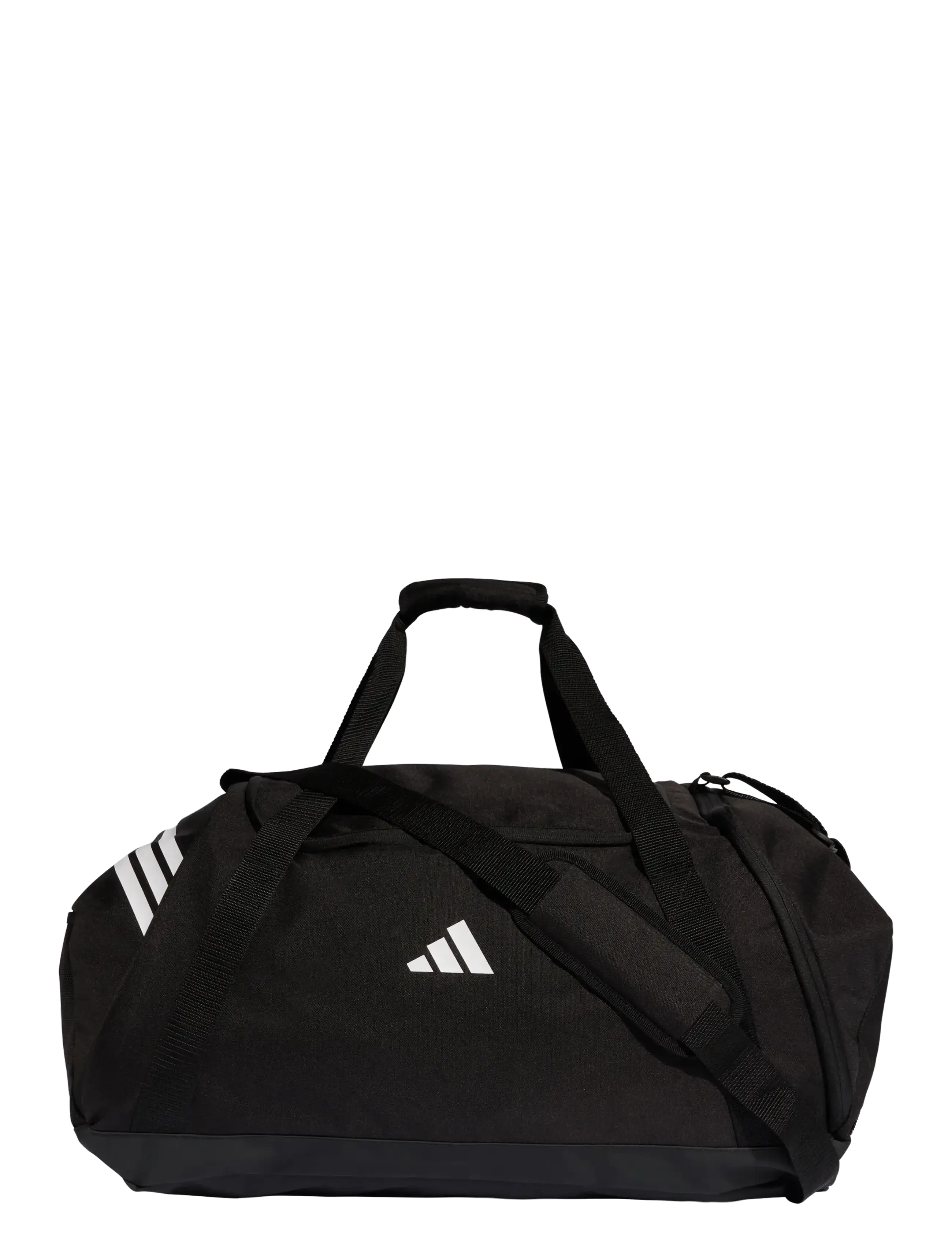 adidas Performance Tiro Duffle L, Mænd, Sports Duffel Taske, Sort, Str: ONE SIZE