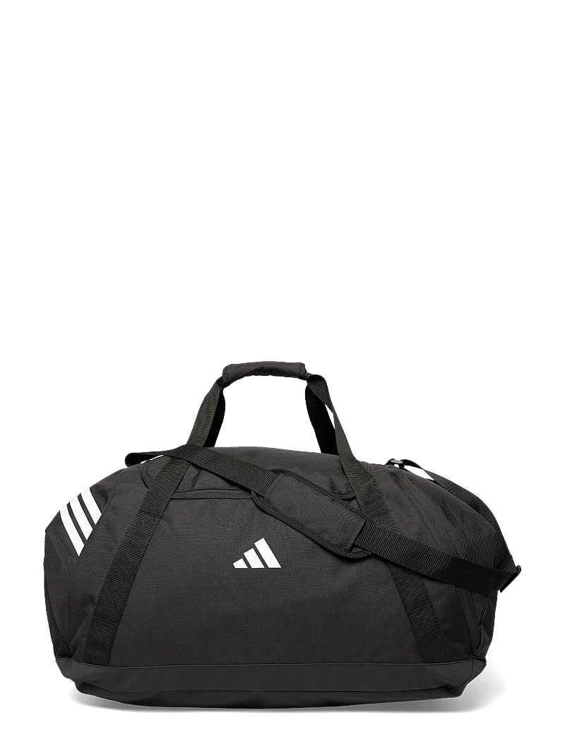 adidas Performance - TIRO DUFFLE L - trainingstaschen - black/white - 0
