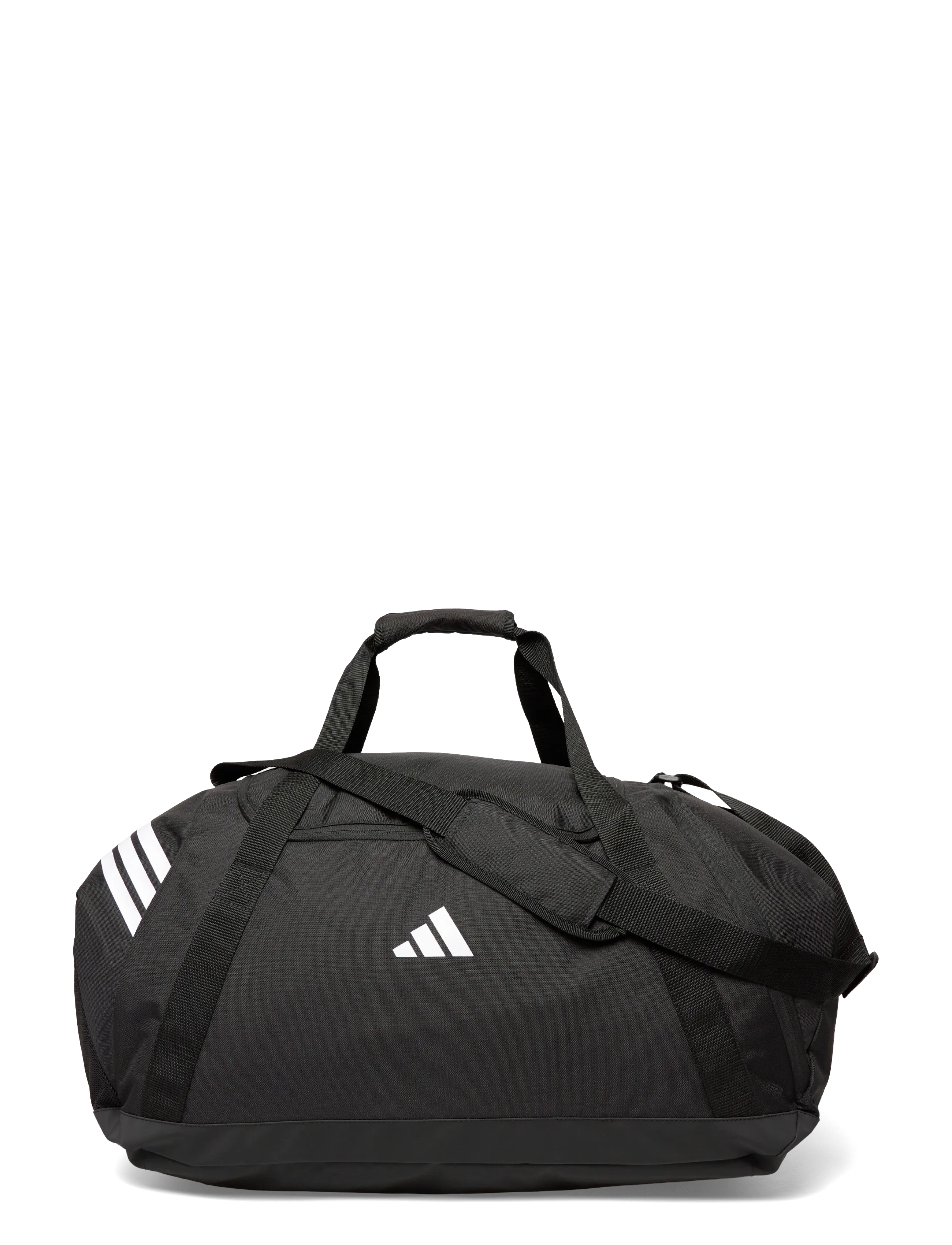adidas Performance TIRO DUFFLE L - Gymväskor - BLACK/WHITE / black