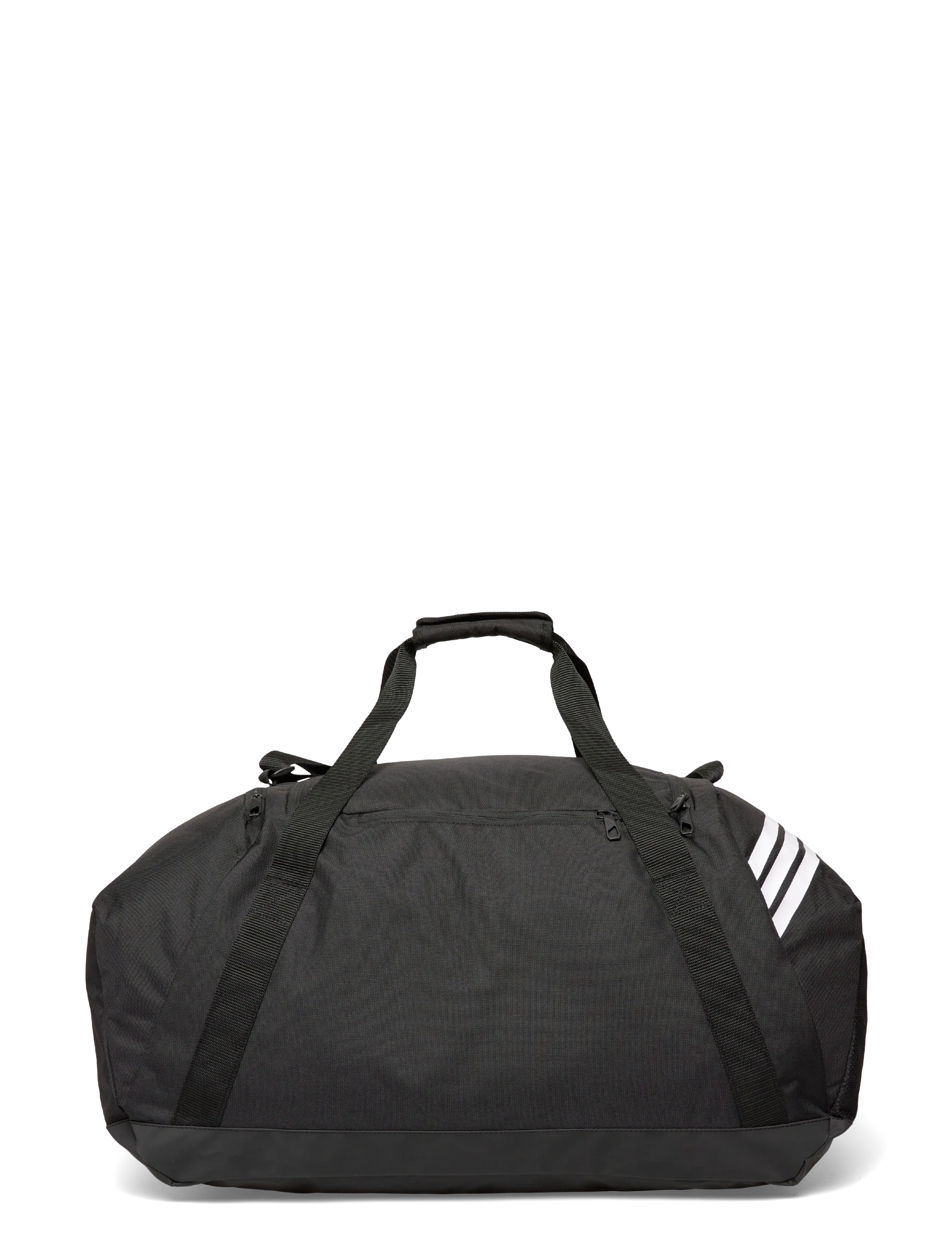 adidas Performance - TIRO DUFFLE L - gym bags - black/white - 1