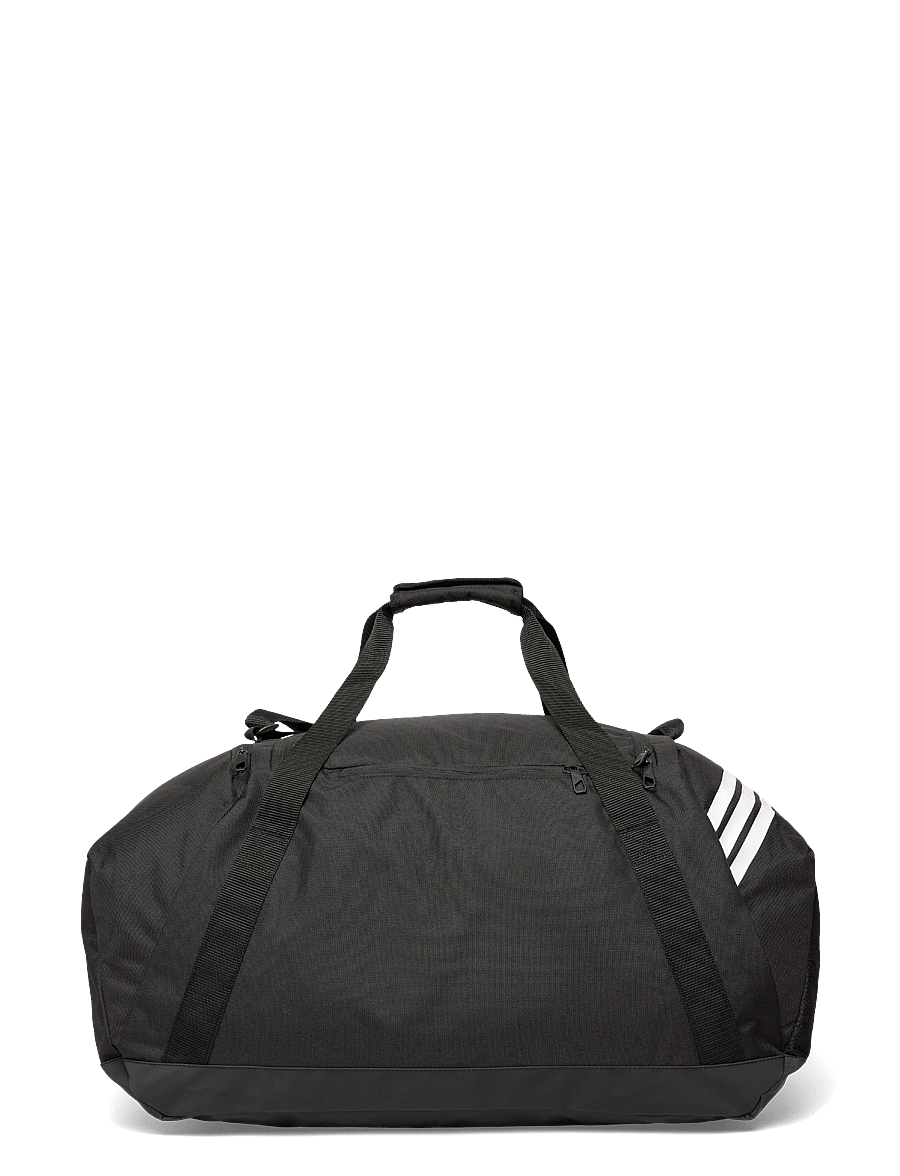 adidas Performance - TIRO DUFFLE L - gym bags - black/white - 1