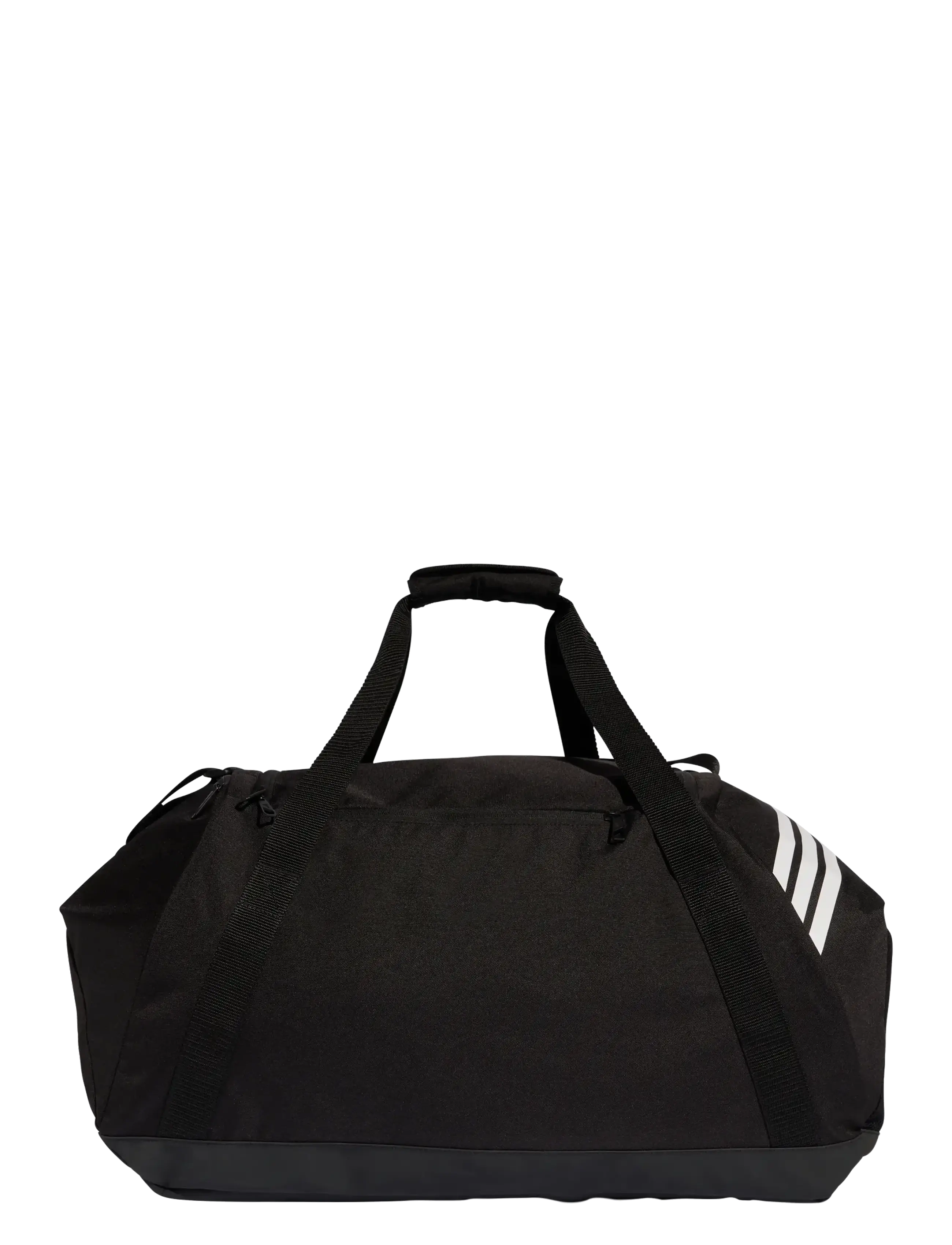 adidas Performance - TIRO DUFFLE L - træningstasker - black/white - 1