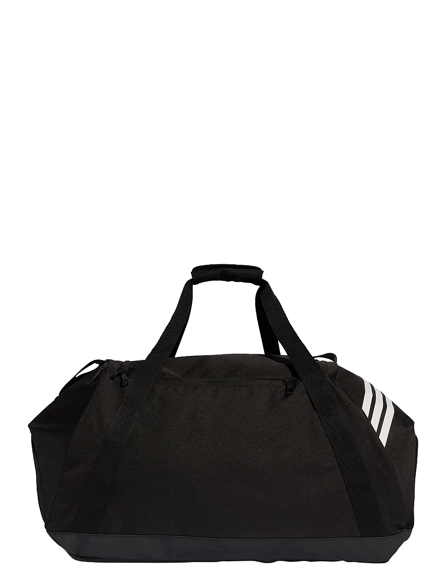 adidas Performance - TIRO DUFFLE L - træningstasker - black/white - 1