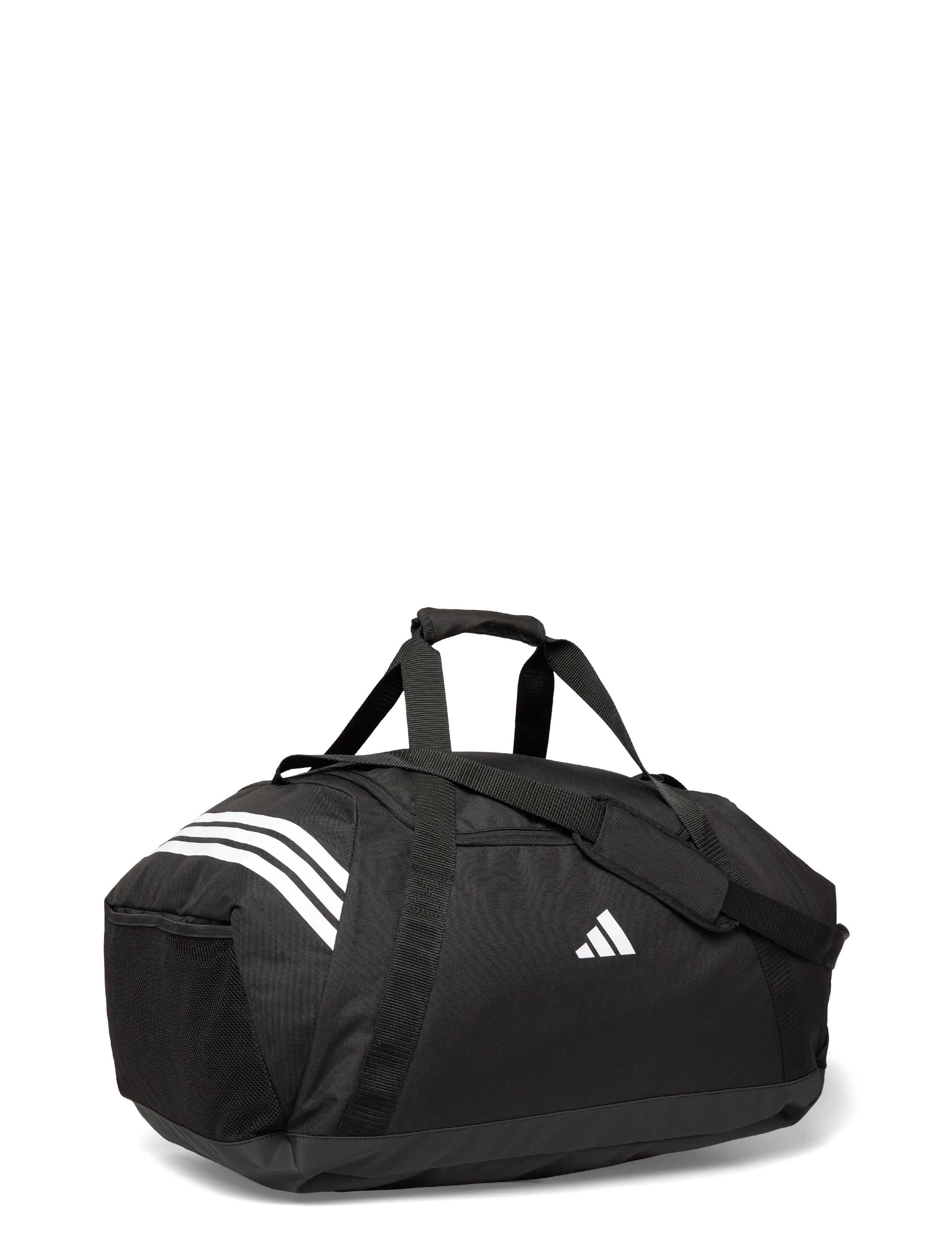 adidas Performance - TIRO DUFFLE L - gym bags - black/white - 2