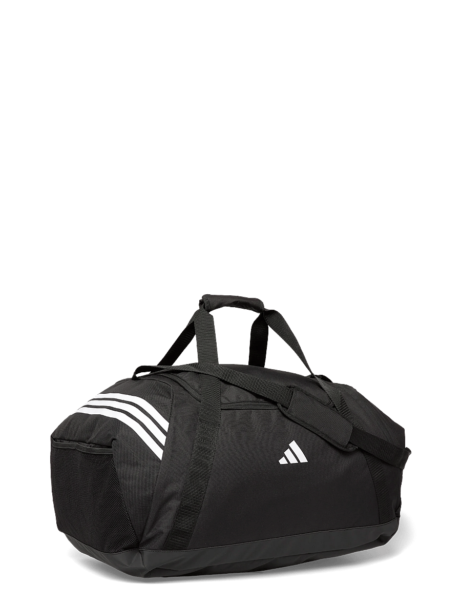 adidas Performance - TIRO DUFFLE L - gym bags - black/white - 2