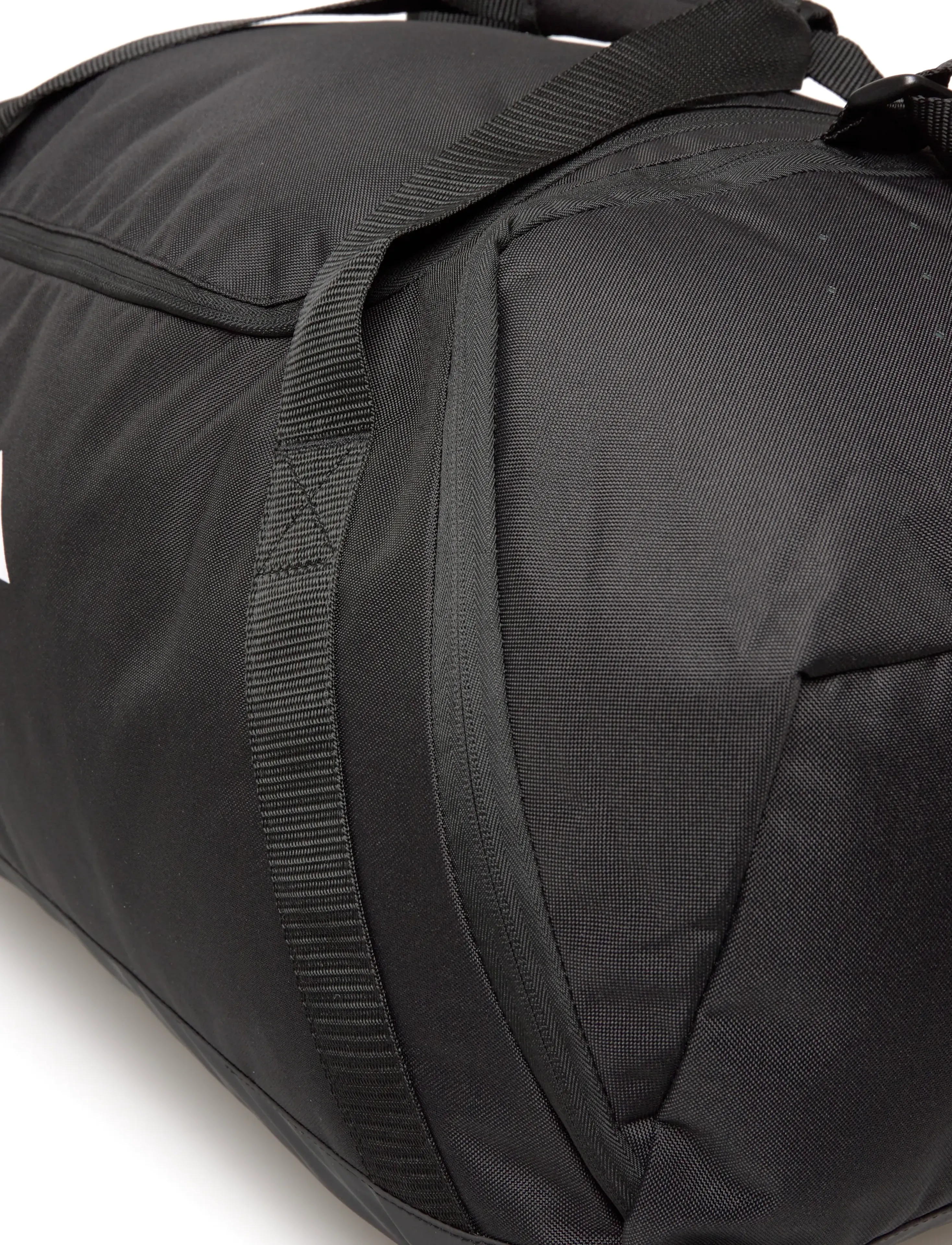 adidas Performance - TIRO DUFFLE L - gym bags - black/white - 4