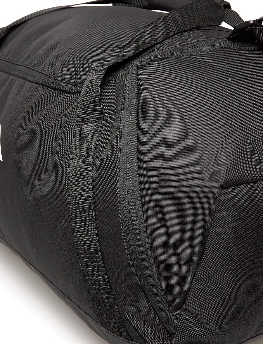 adidas Performance - TIRO DUFFLE L - gym bags - black/white - 4