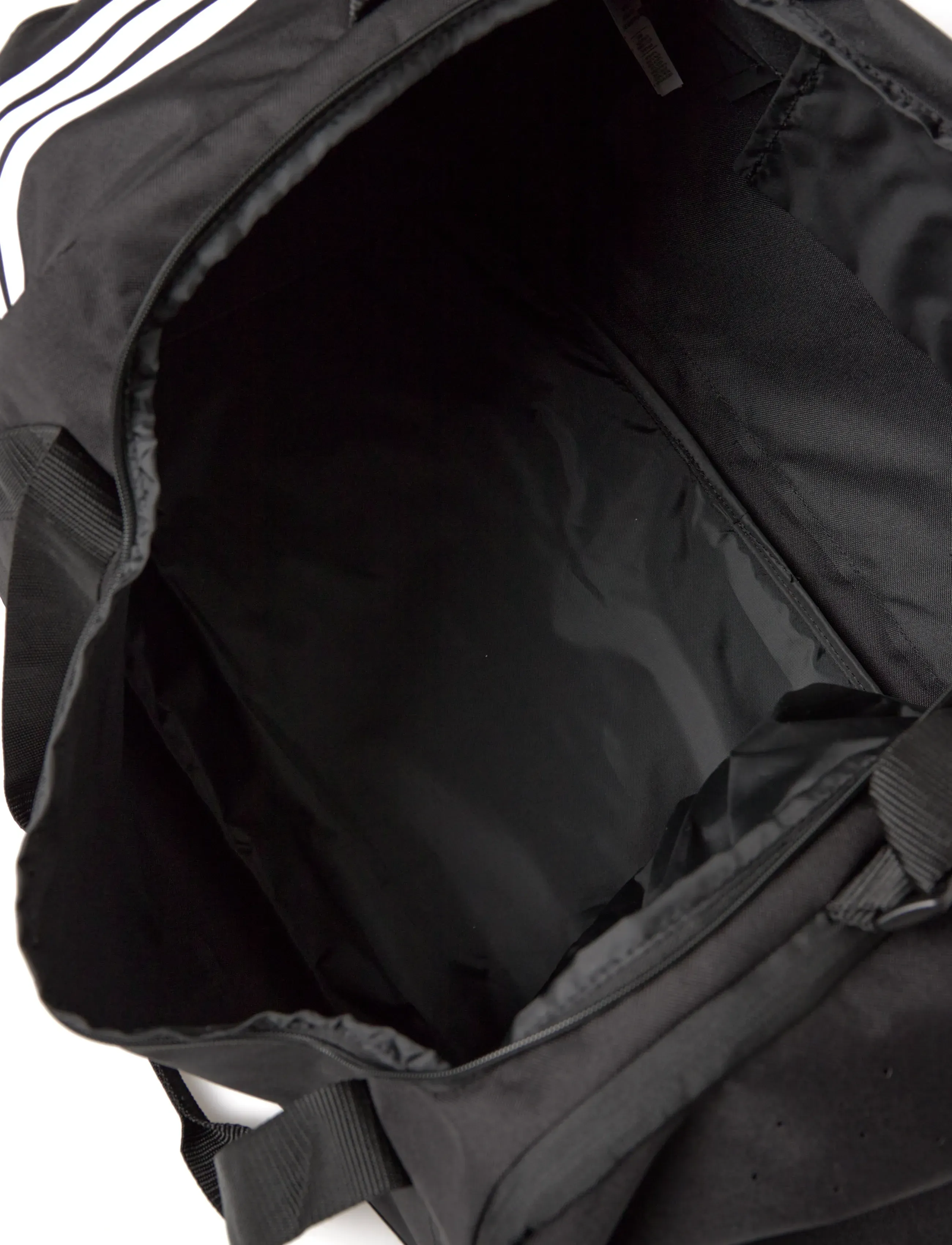 adidas Performance - TIRO DUFFLE L - gym bags - black/white - 5
