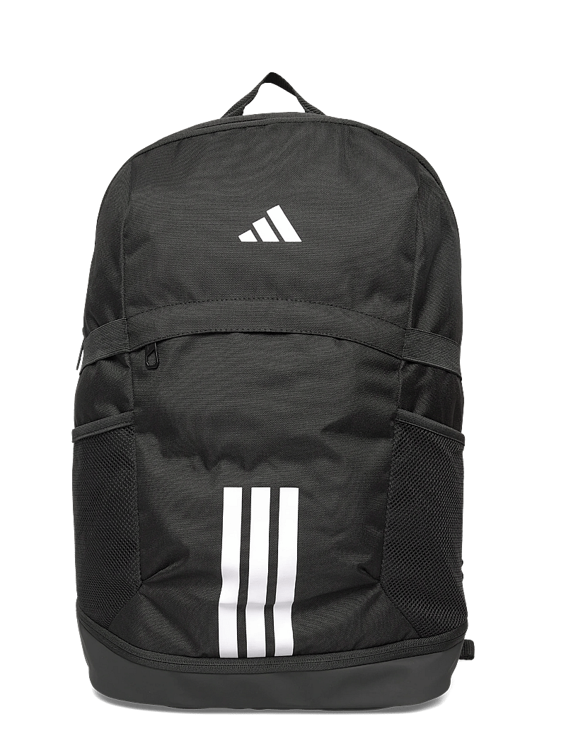 adidas Performance - TIRO BACKPACK - treeningkotid - black/white - 0