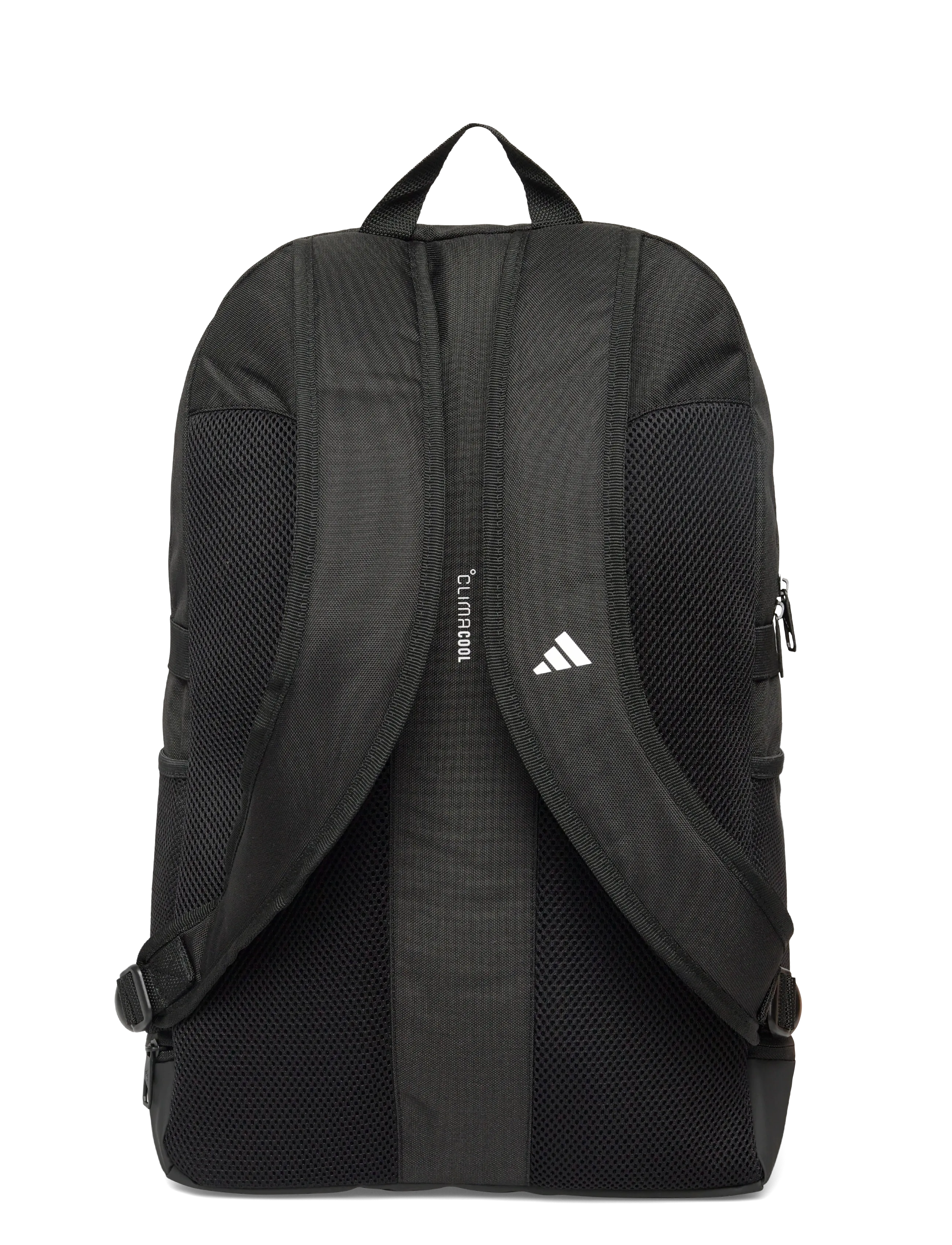 adidas Performance - TIRO BACKPACK - Íþróttabakpokar - black/white - 1