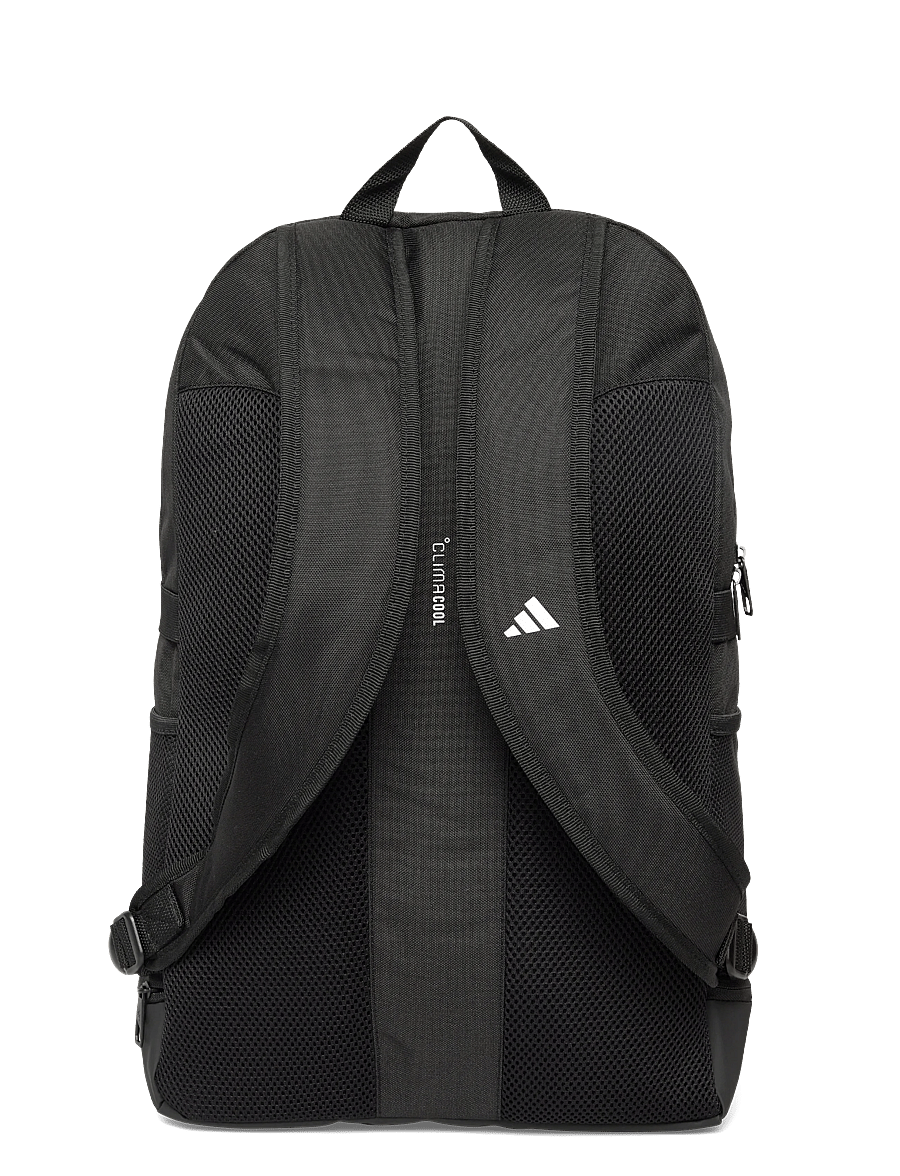 adidas Performance - TIRO BACKPACK - Íþróttabakpokar - black/white - 1
