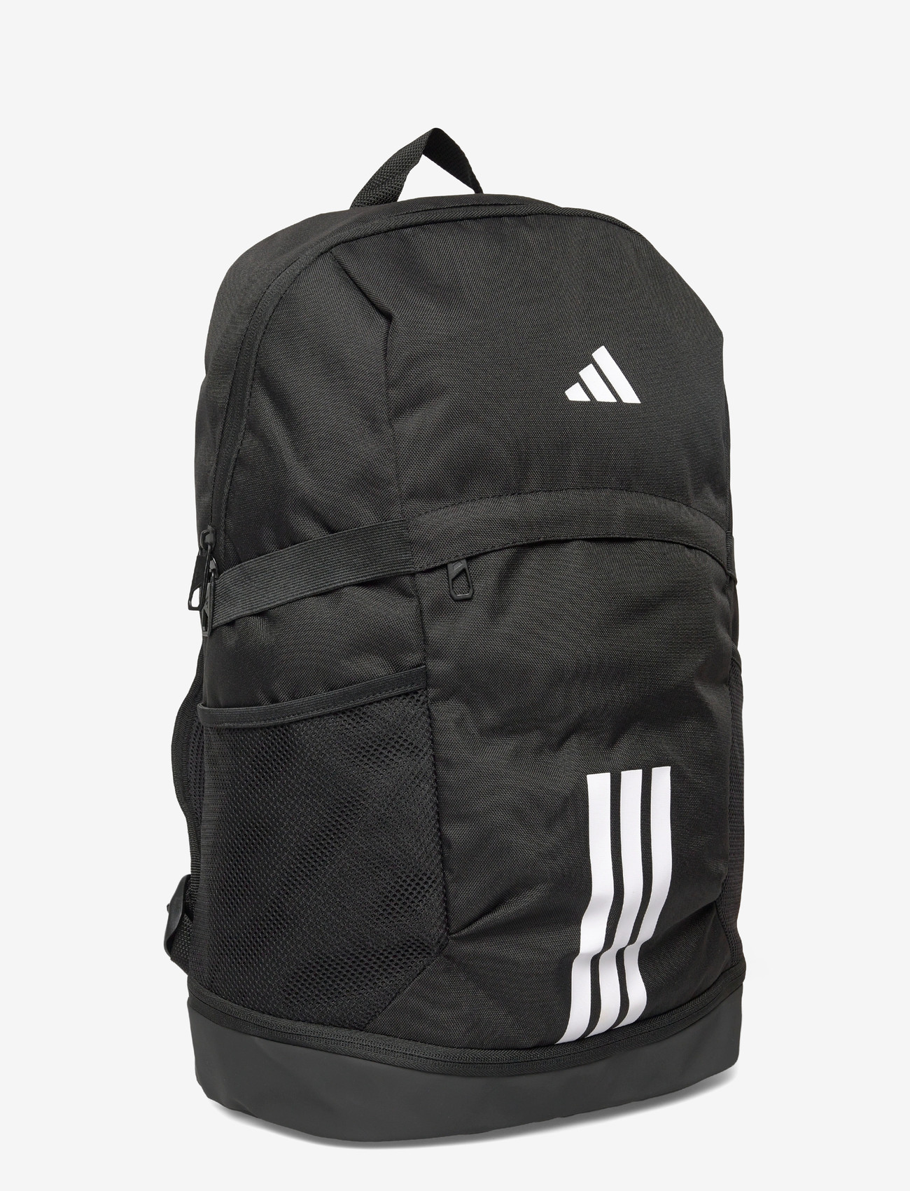 adidas Performance - TIRO BACKPACK - treeningkotid - black/white - 2