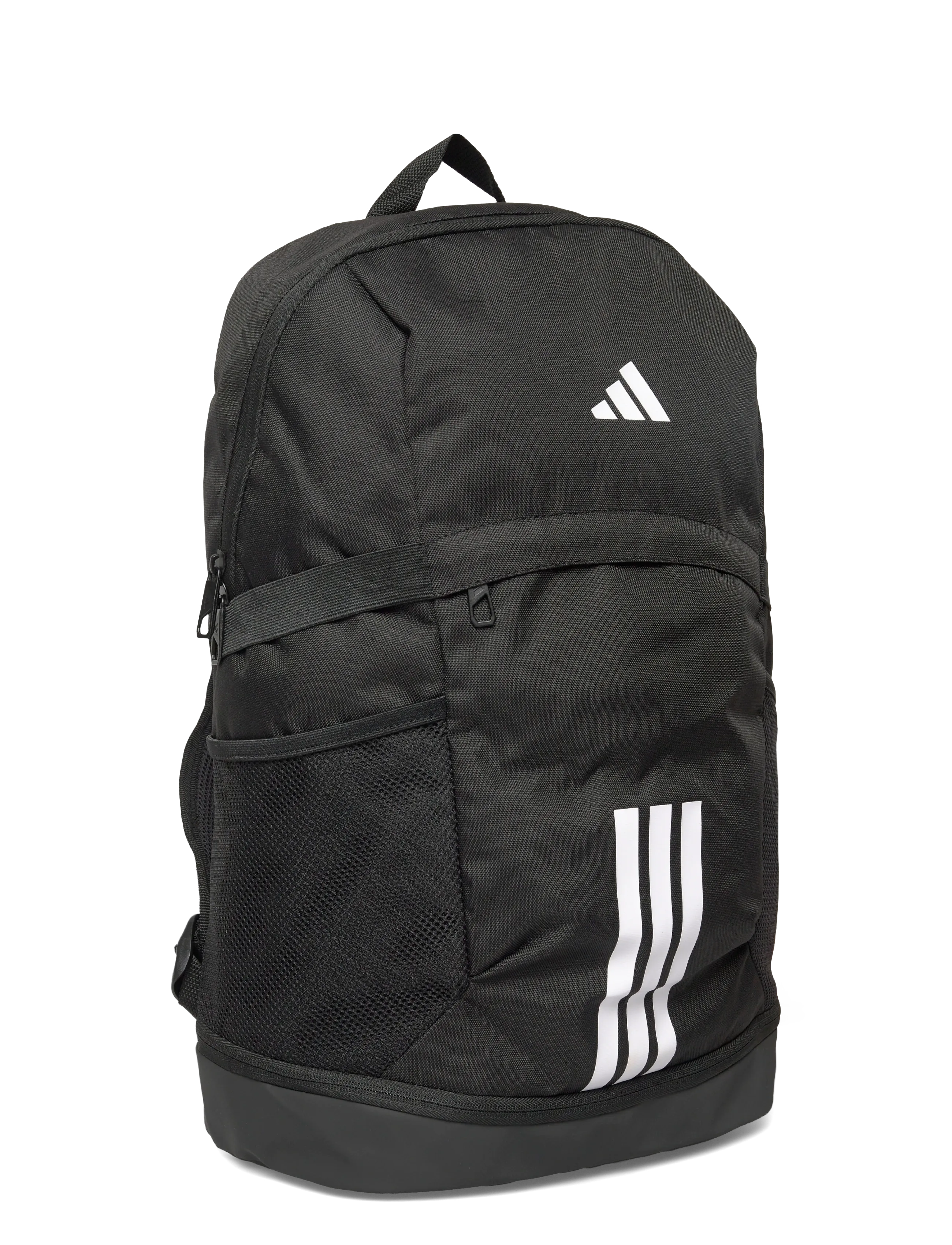 adidas Performance - TIRO BACKPACK - Íþróttabakpokar - black/white - 2