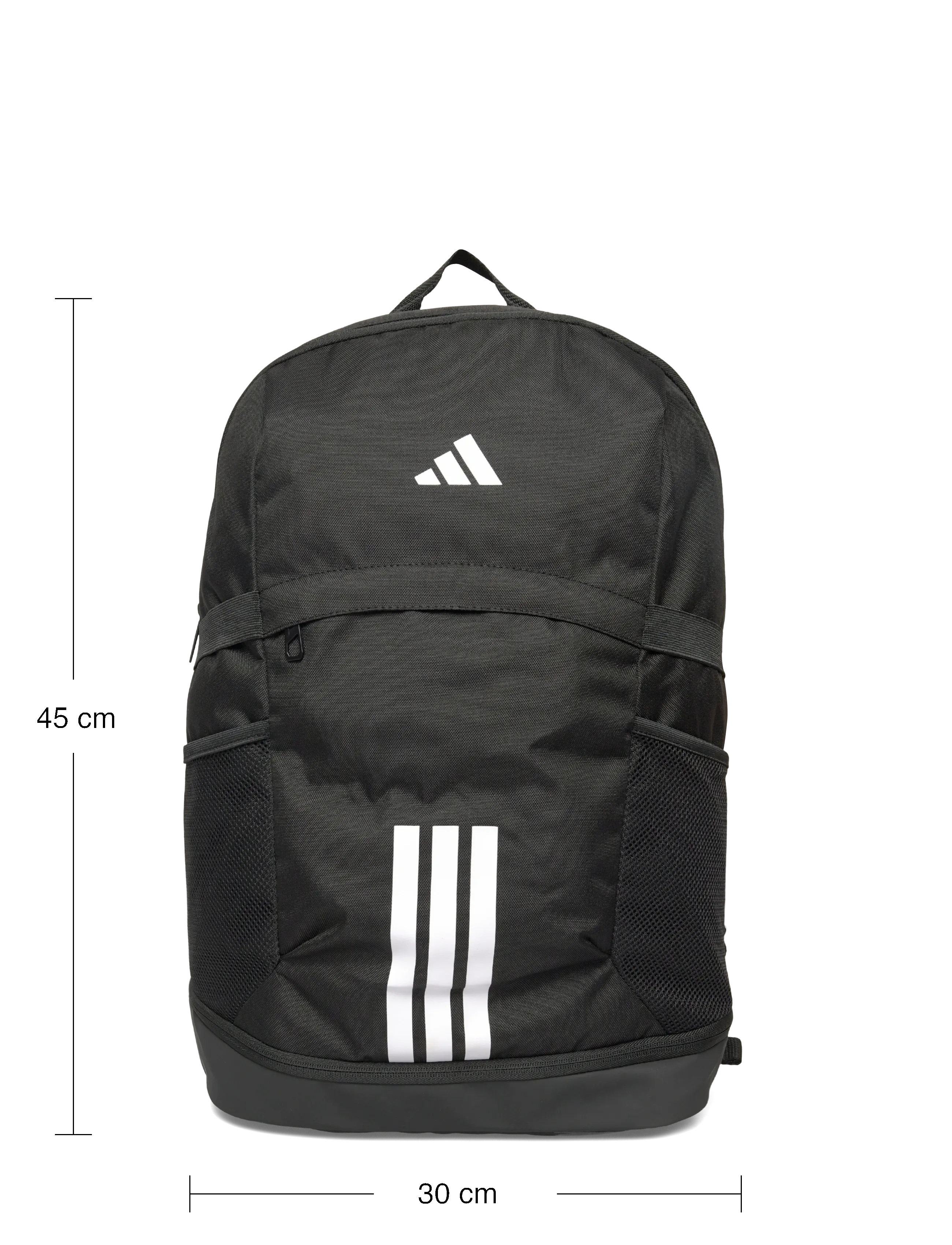 adidas Performance - TIRO BACKPACK - Íþróttabakpokar - black/white - 3