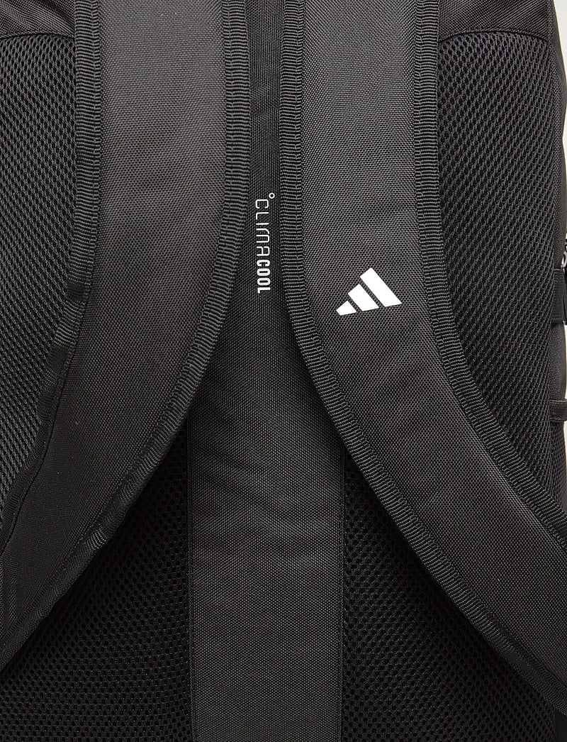 adidas Performance - TIRO BACKPACK - treeningkotid - black/white - 5