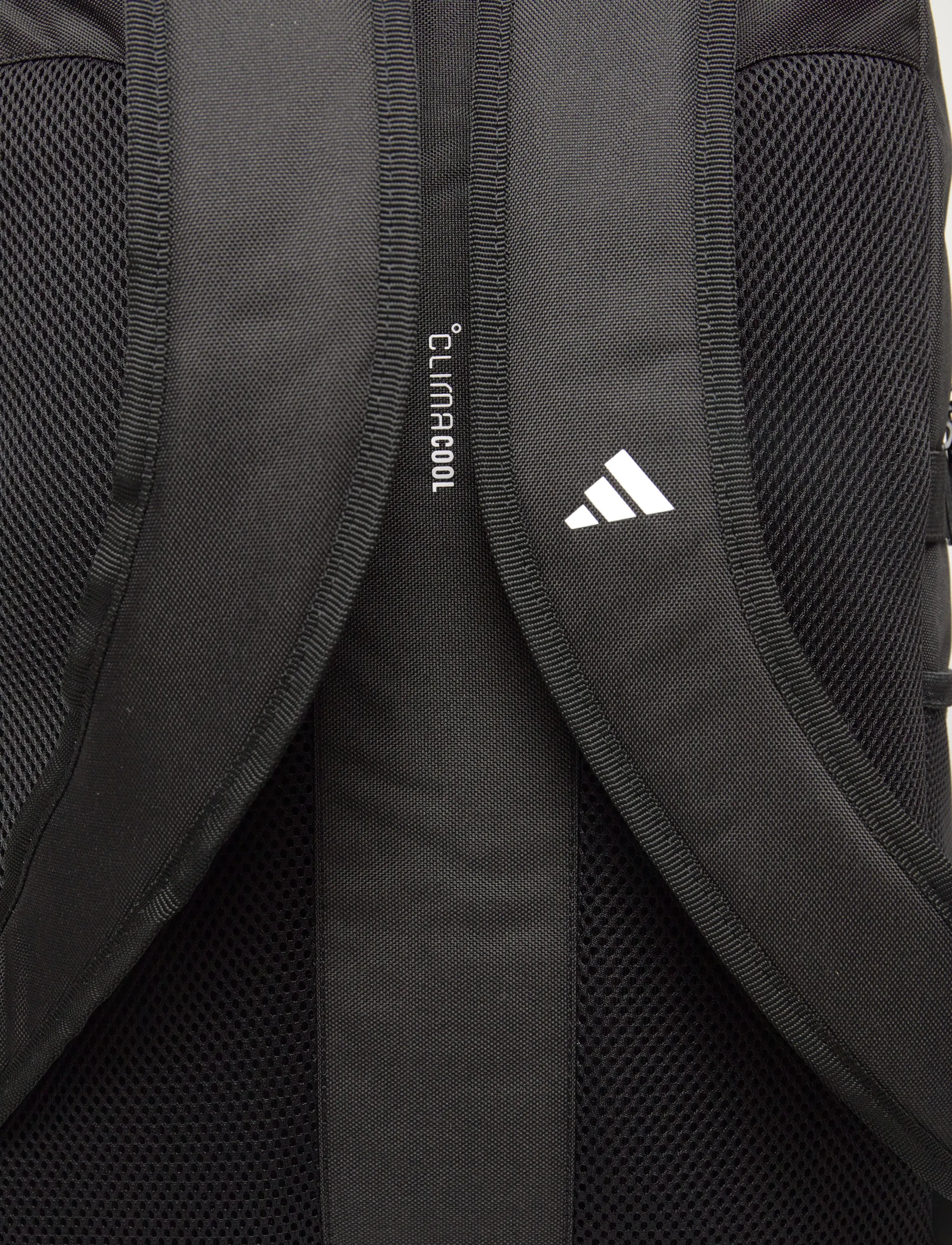 adidas Performance - TIRO BACKPACK - Íþróttabakpokar - black/white - 5