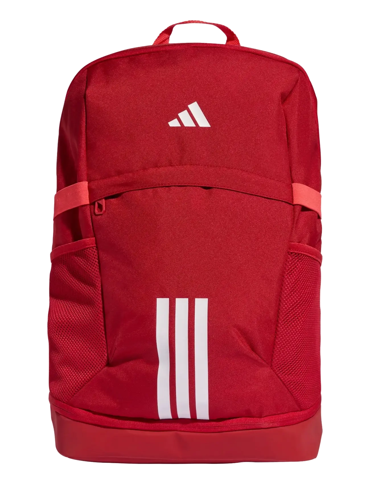 adidas Performance Tiro Backpack, One Size, Red, Sport Training Bags > Sport Backpacks, Dame