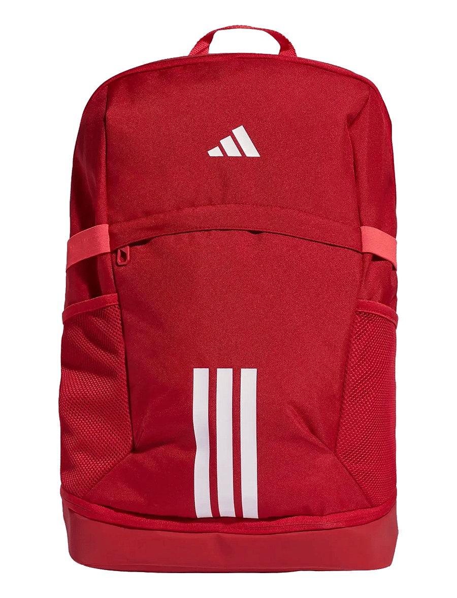 adidas Performance - TIRO BACKPACK - sport backpacks - tepore/white - 0