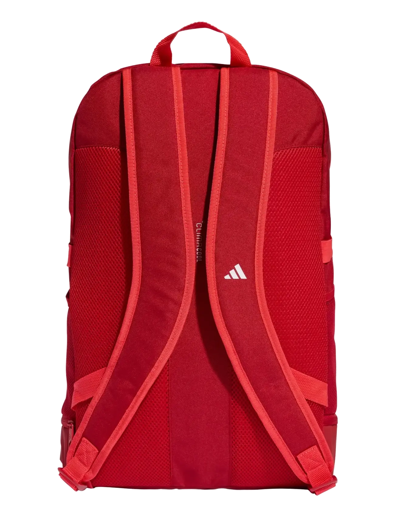 adidas Performance - TIRO BACKPACK - sport backpacks - tepore/white - 1