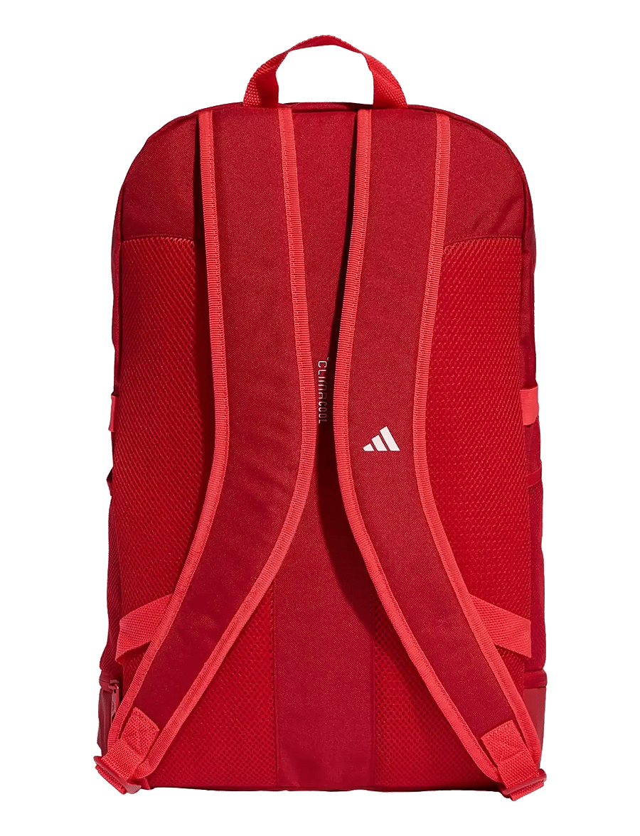adidas Performance - TIRO BACKPACK - sport backpacks - tepore/white - 1