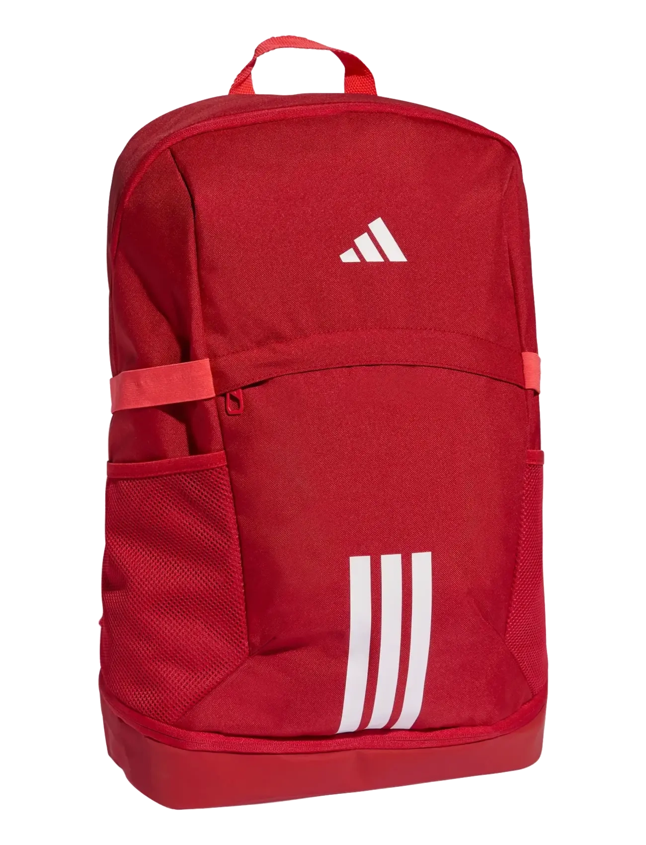 adidas Performance - TIRO BACKPACK - sport backpacks - tepore/white - 3